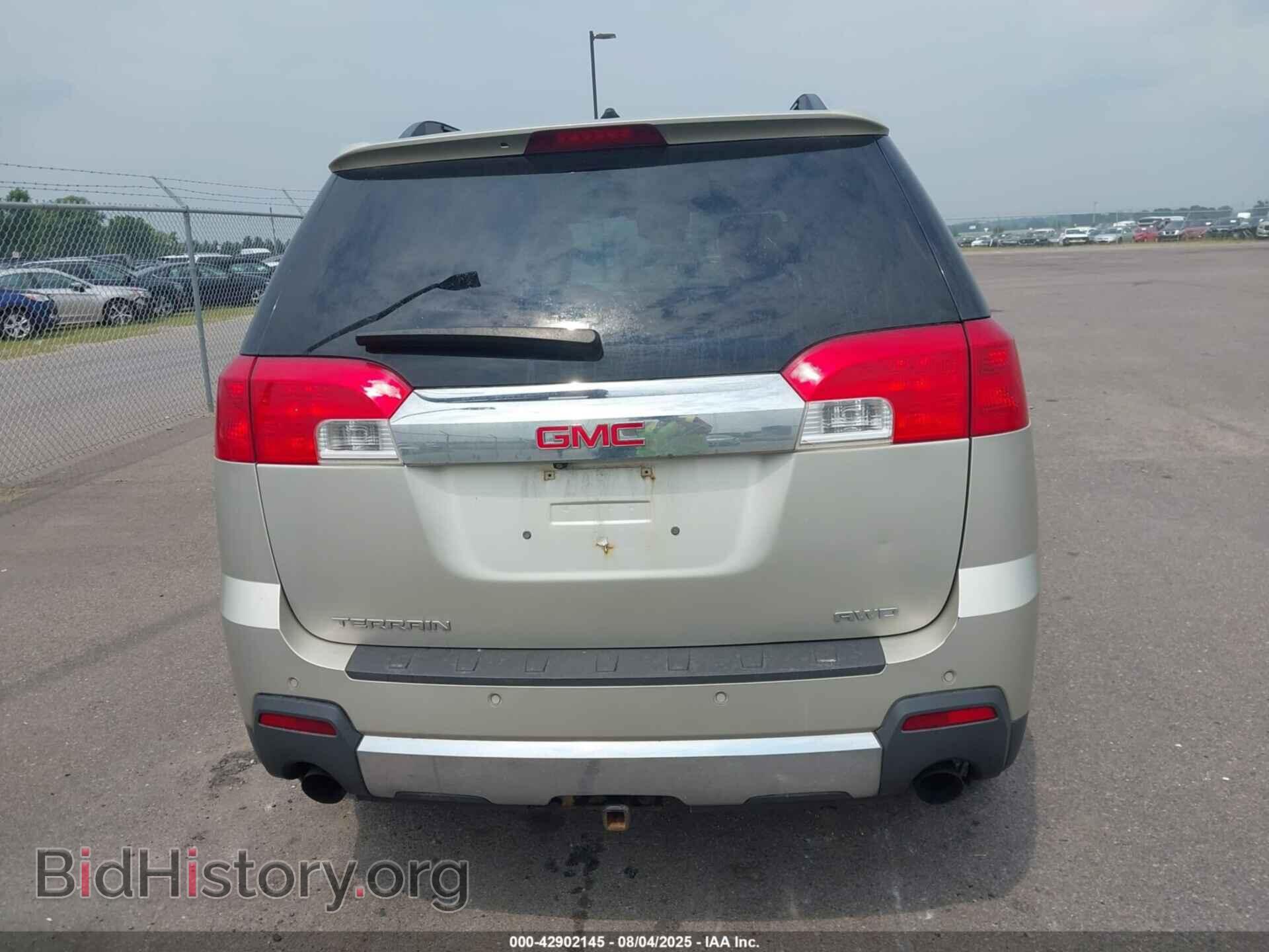 2014 GMC TERRAIN - VIN: 2GKFLYE32E6211268 - Photo 16