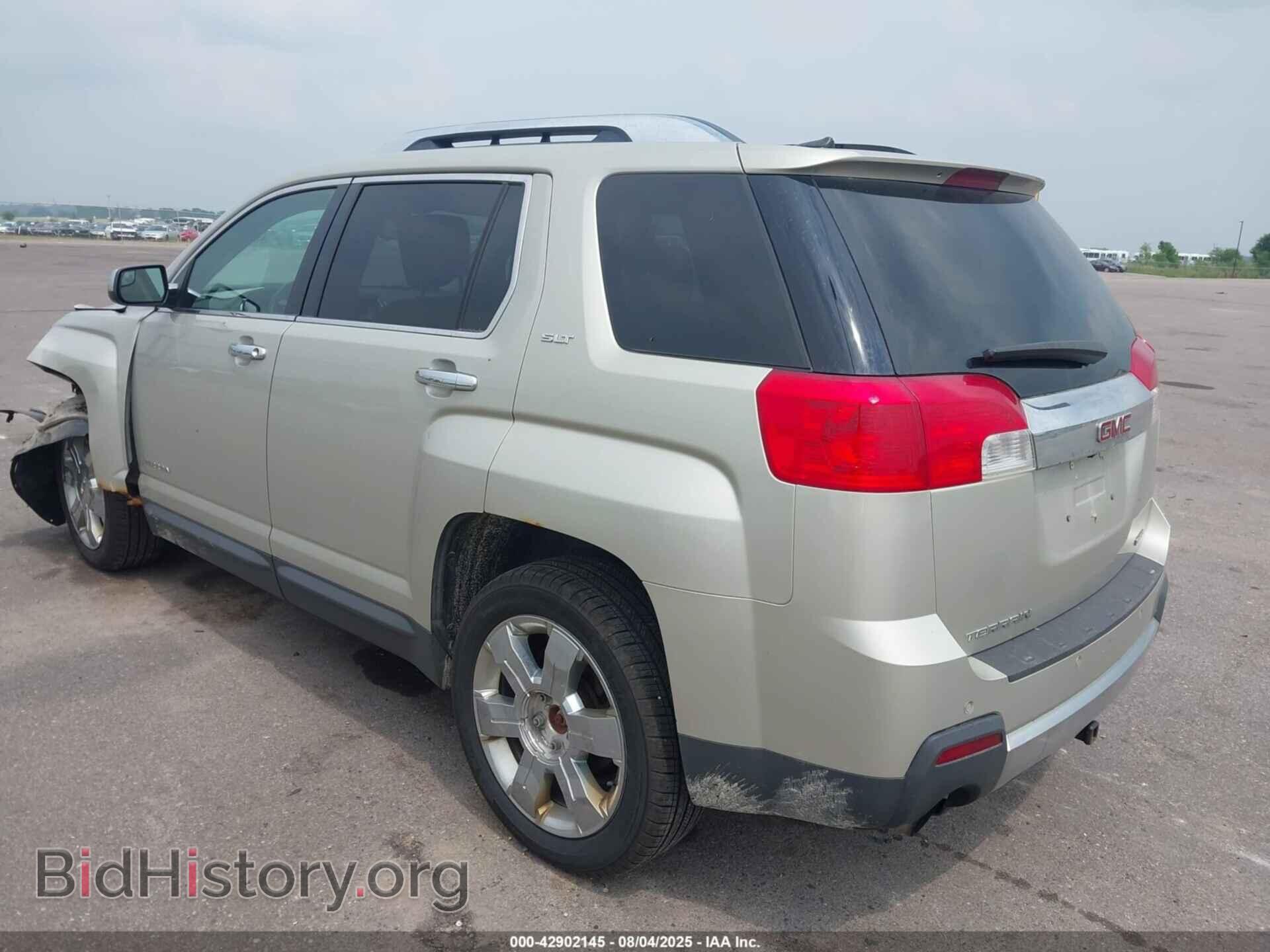 2014 GMC TERRAIN - VIN: 2GKFLYE32E6211268 - Photo 3