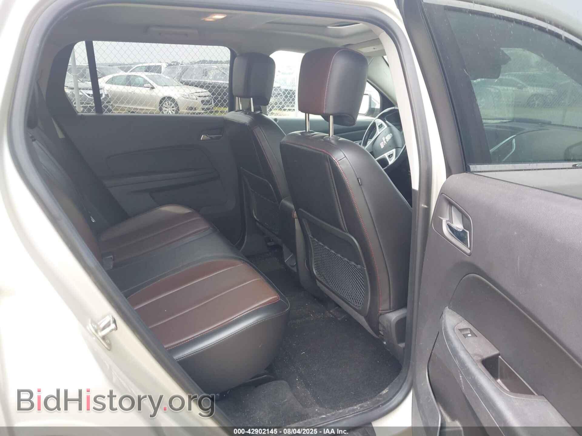 2014 GMC TERRAIN - VIN: 2GKFLYE32E6211268 - Photo 8