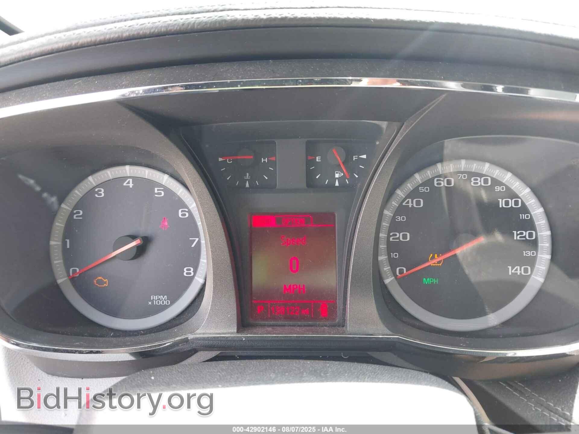 2016 GMC TERRAIN - VIN: 2GKFLVE33G6192800 - Photo 7