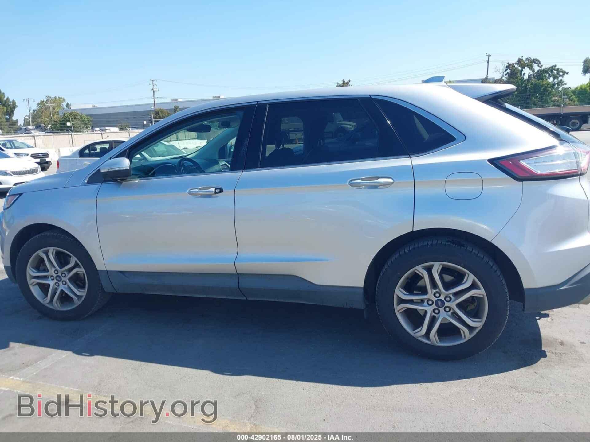 2016 FORD EDGE - VIN: 2FMPK3K81GBB05776 - Фото 14