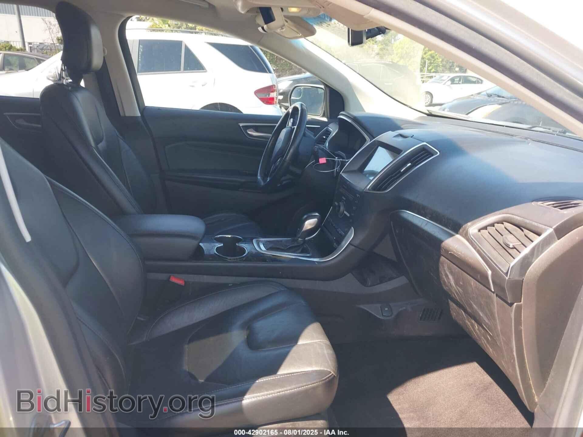 2016 FORD EDGE - VIN: 2FMPK3K81GBB05776 - Фото 5