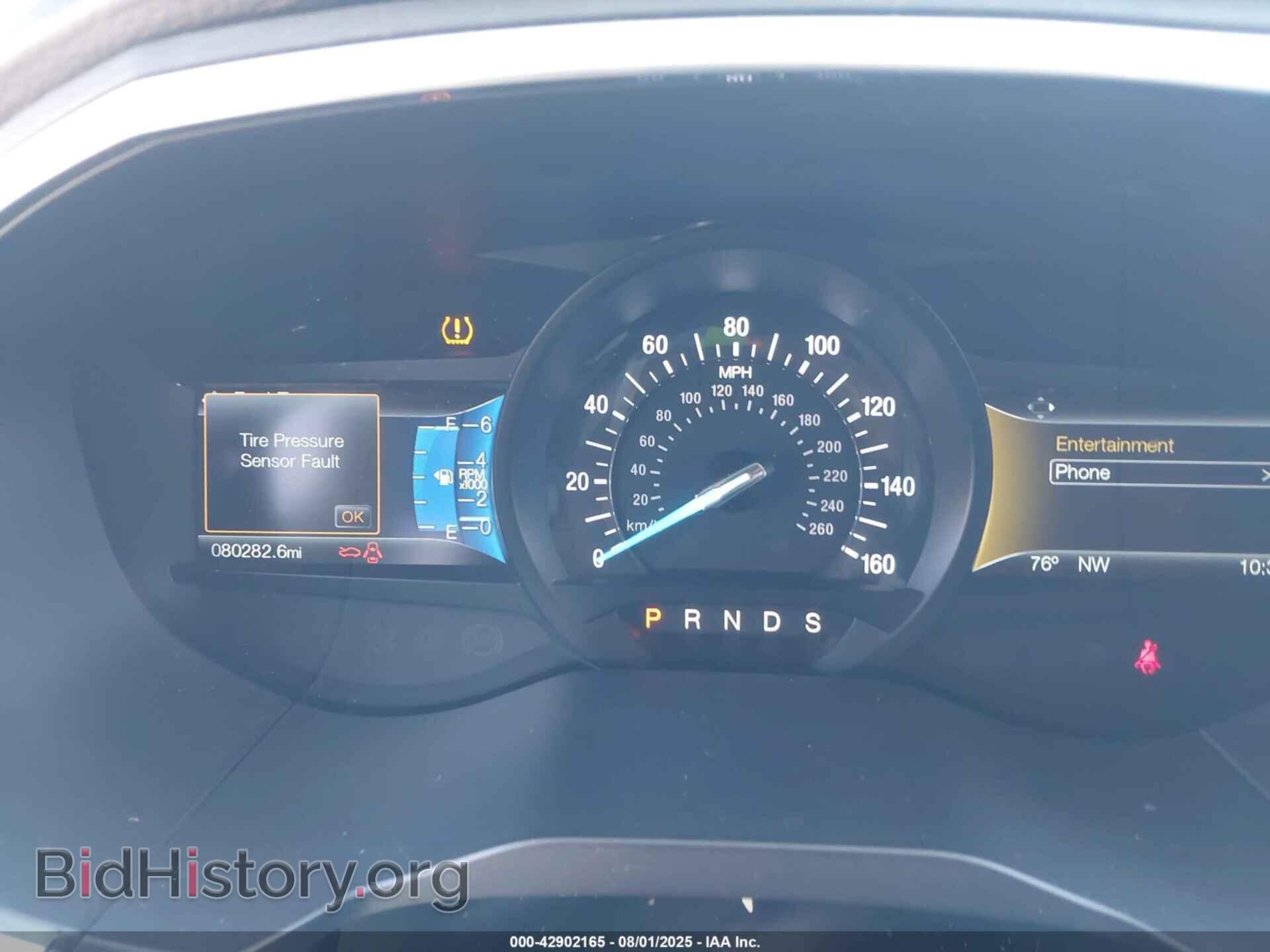 2016 FORD EDGE - VIN: 2FMPK3K81GBB05776 - Фото 7