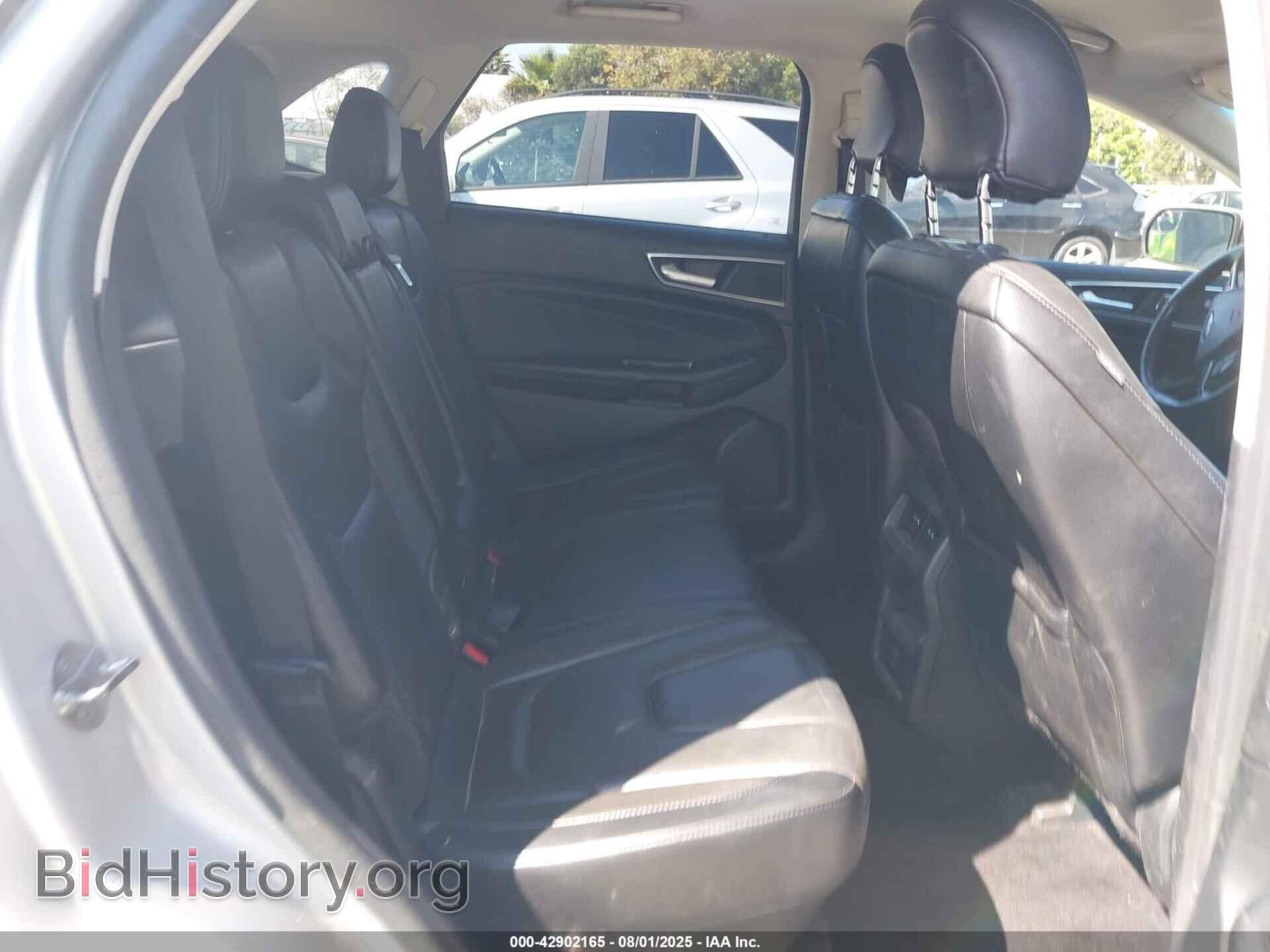 2016 FORD EDGE - VIN: 2FMPK3K81GBB05776 - Фото 8
