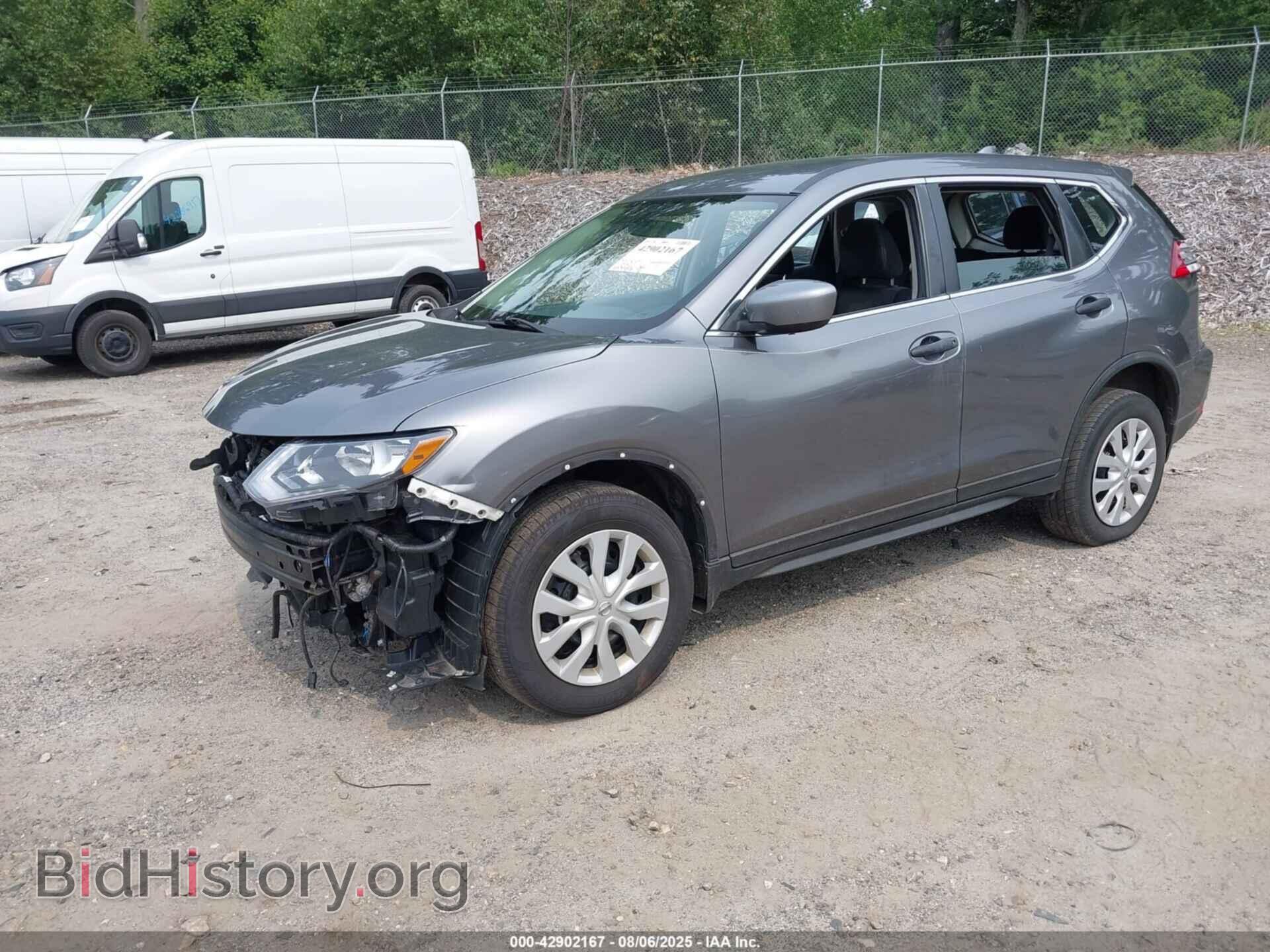 2017 NISSAN ROGUE - VIN: KNMAT2MV4HP503210 - Фото 2