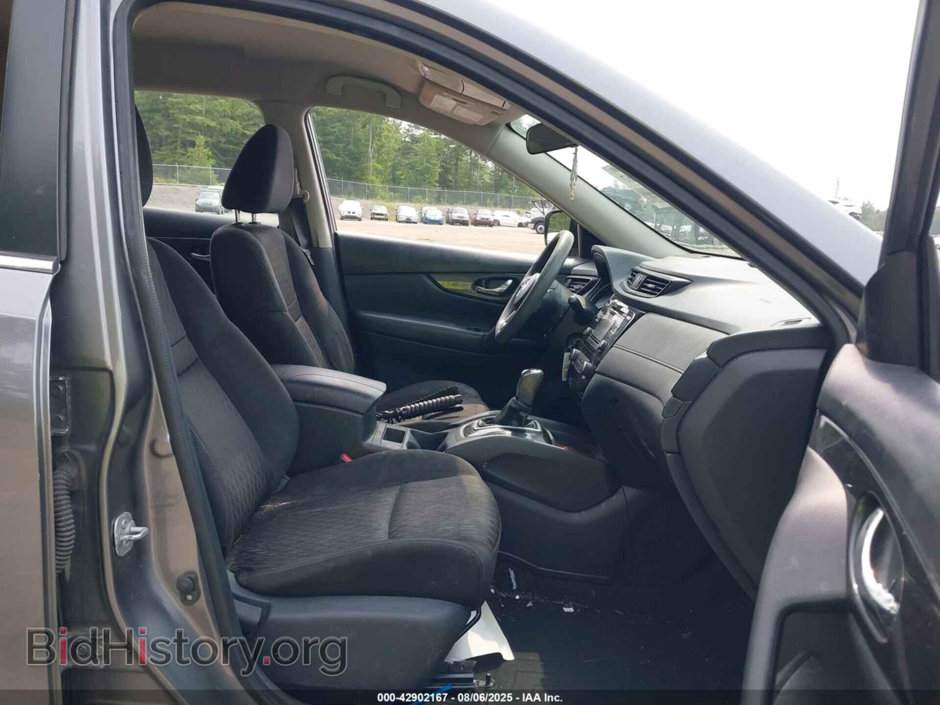 2017 NISSAN ROGUE - VIN: KNMAT2MV4HP503210 - Фото 5