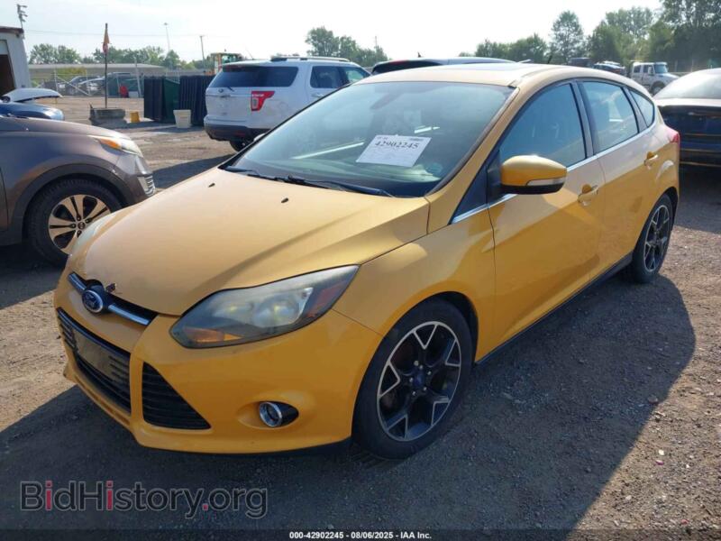 2012 Ford FOCUS (VIN 1FAHP3N29CL182817) — фото 2 из 11
