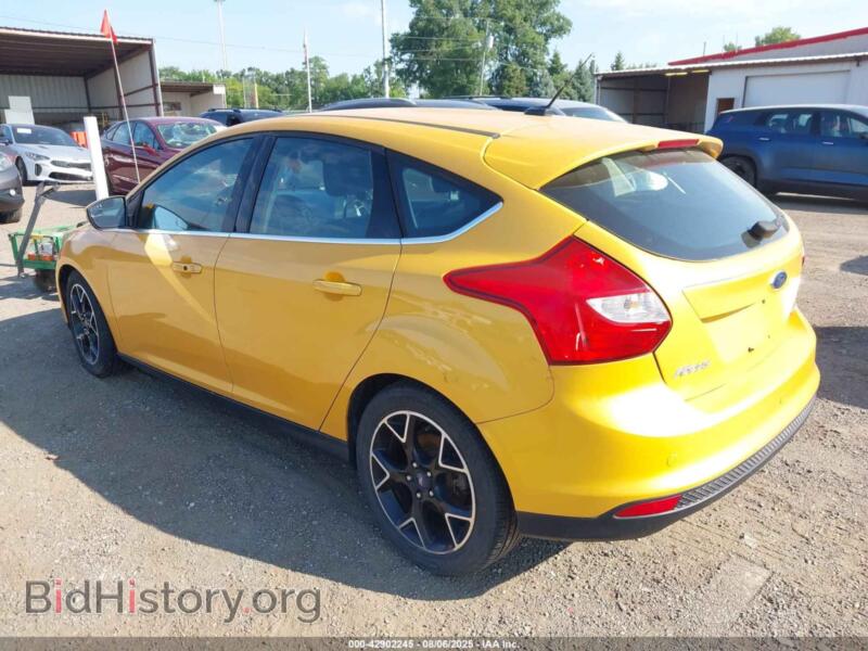 2012 Ford FOCUS (VIN 1FAHP3N29CL182817) — фото 3 из 11