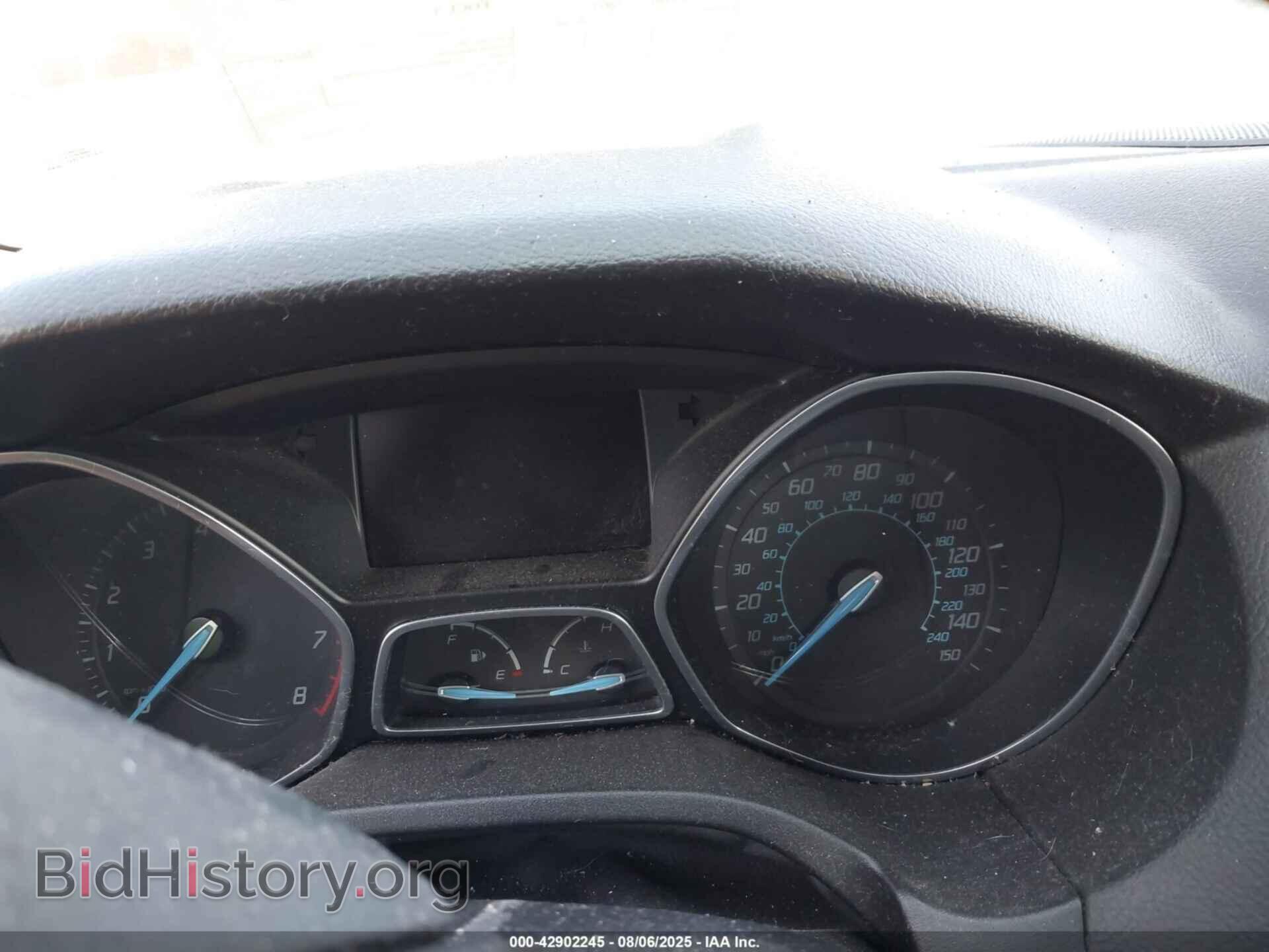 2012 FORD FOCUS - VIN: 1FAHP3N29CL182817 - Фото 7