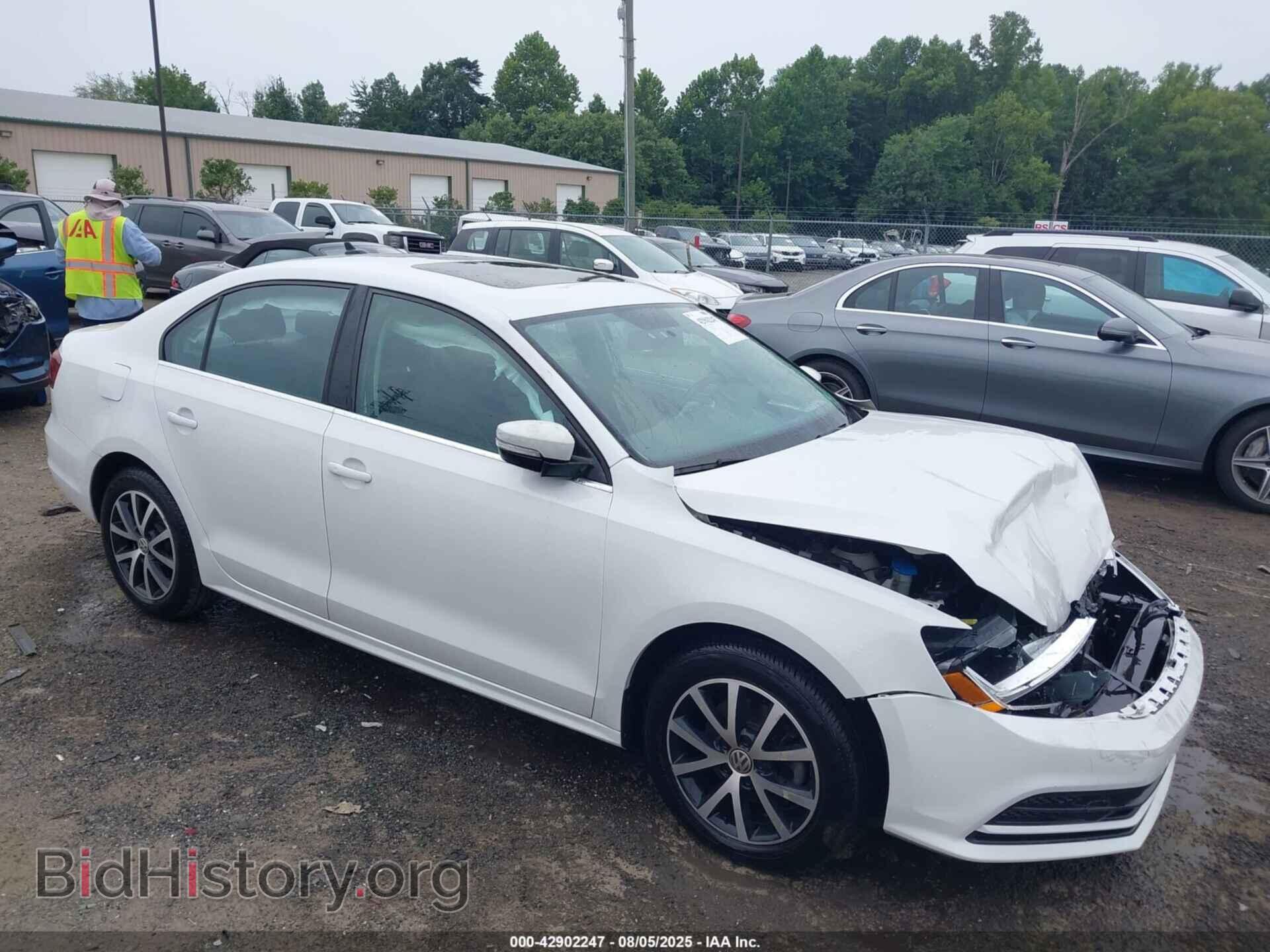 Photo 3VWDB7AJ2HM222041 - VOLKSWAGEN JETTA 2017