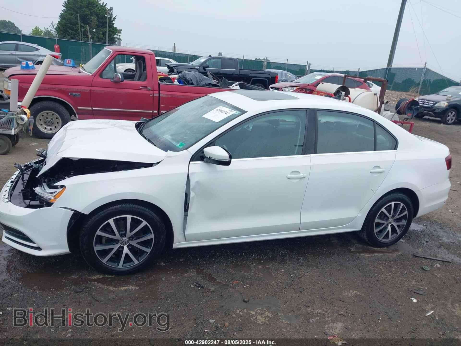 2017 VOLKSWAGEN JETTA - VIN: 3VWDB7AJ2HM222041 - Фото 14