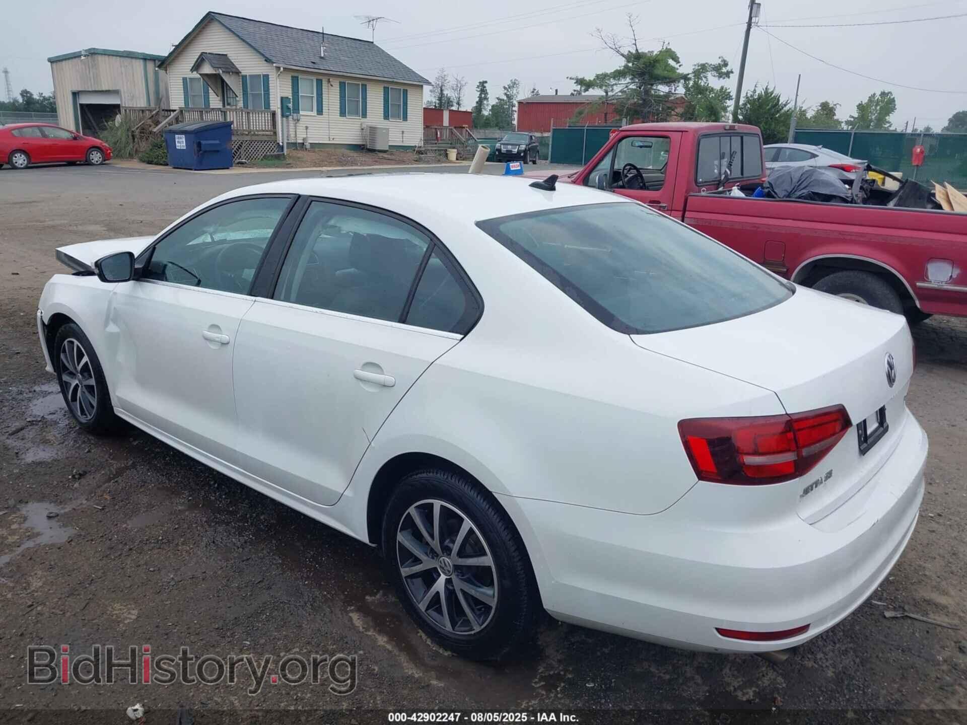 2017 VOLKSWAGEN JETTA - VIN: 3VWDB7AJ2HM222041 - Фото 3