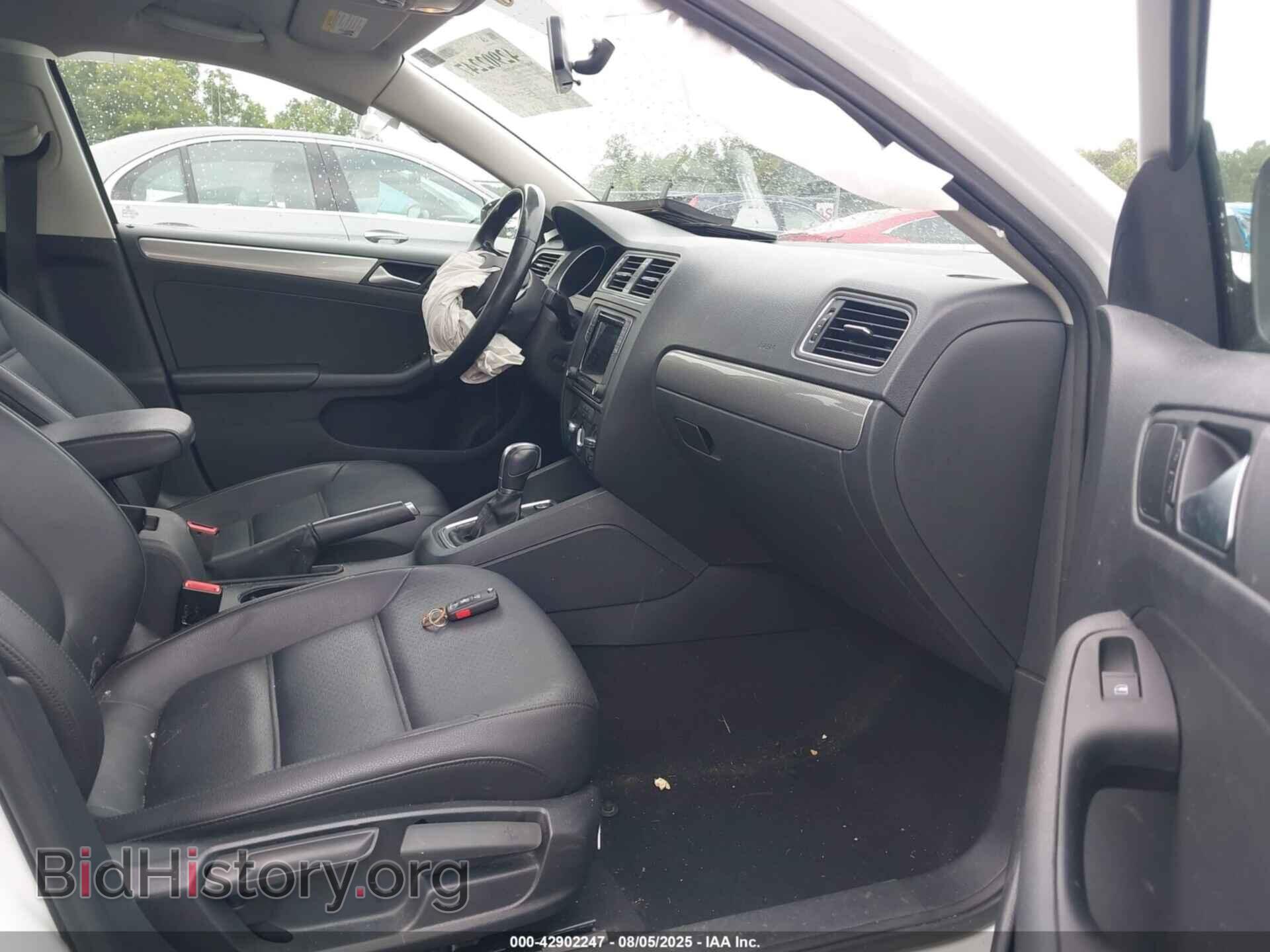 2017 VOLKSWAGEN JETTA - VIN: 3VWDB7AJ2HM222041 - Фото 5