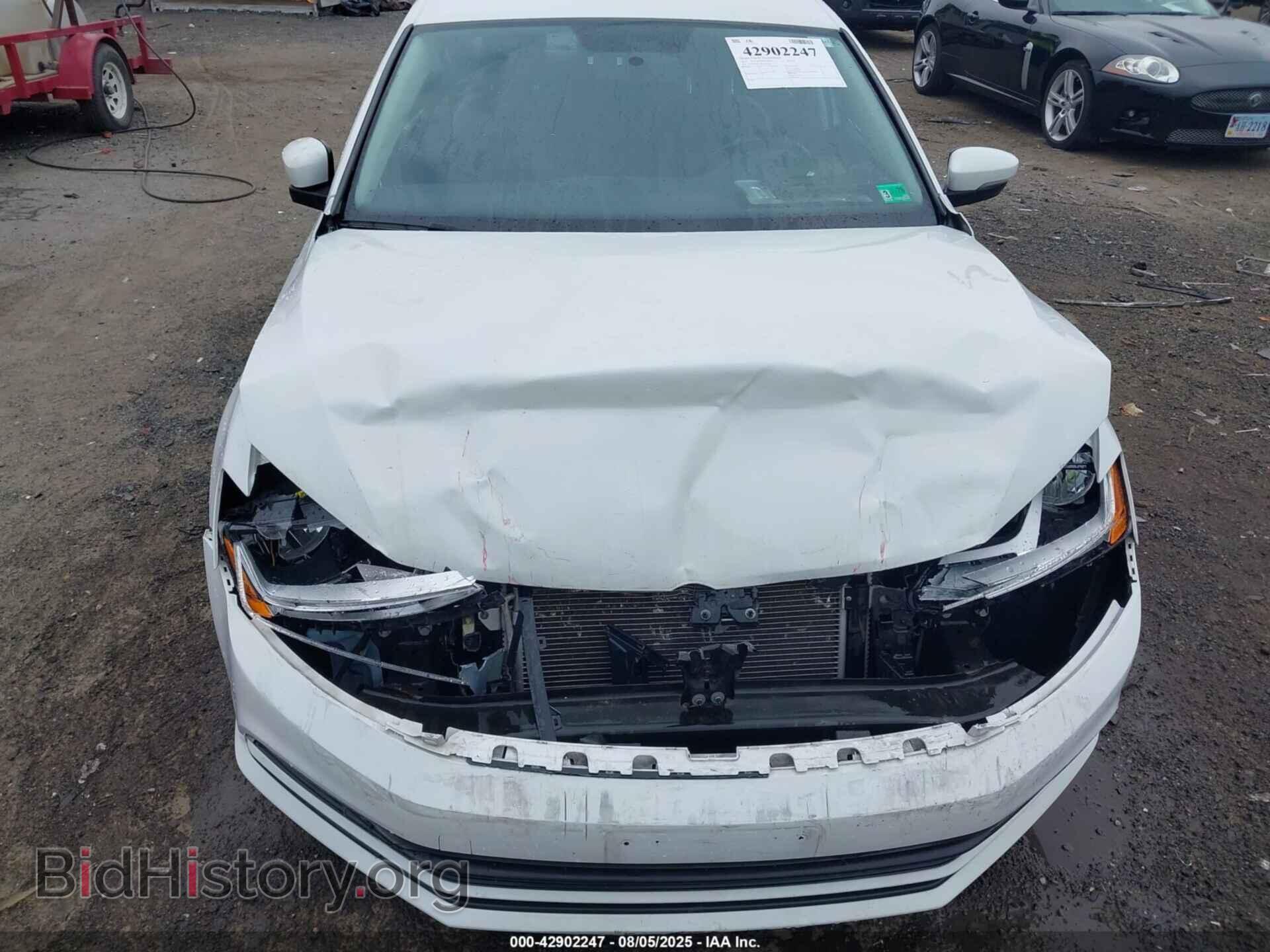 2017 VOLKSWAGEN JETTA - VIN: 3VWDB7AJ2HM222041 - Фото 6