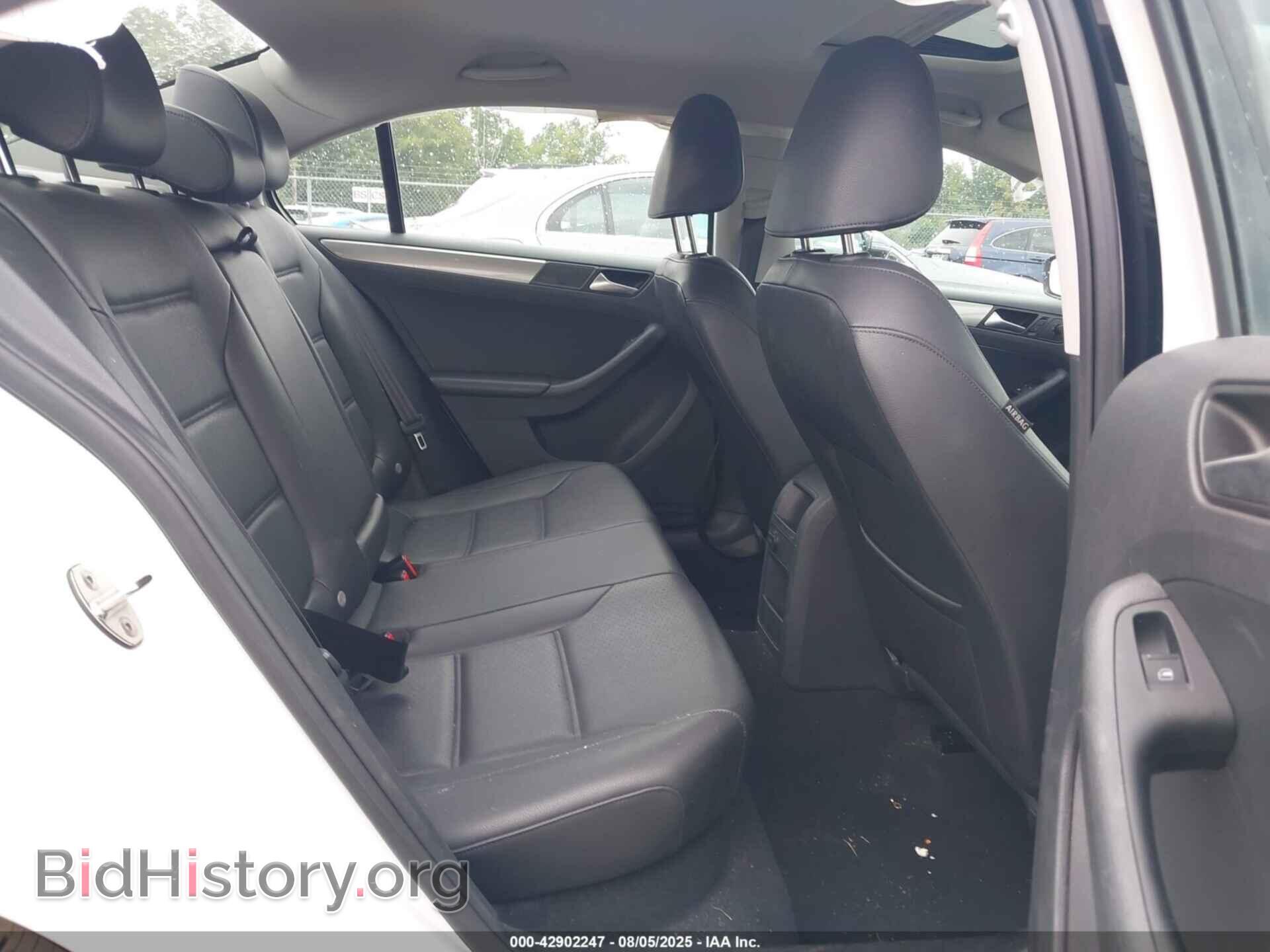 2017 VOLKSWAGEN JETTA - VIN: 3VWDB7AJ2HM222041 - Фото 8