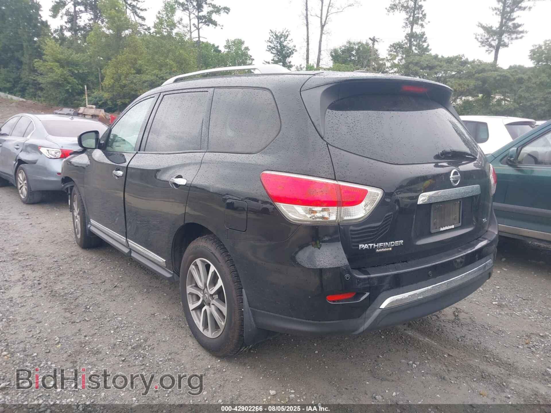 2013 NISSAN PATHFINDER - VIN: 5N1AR2MN3DC661632 - Фото 3