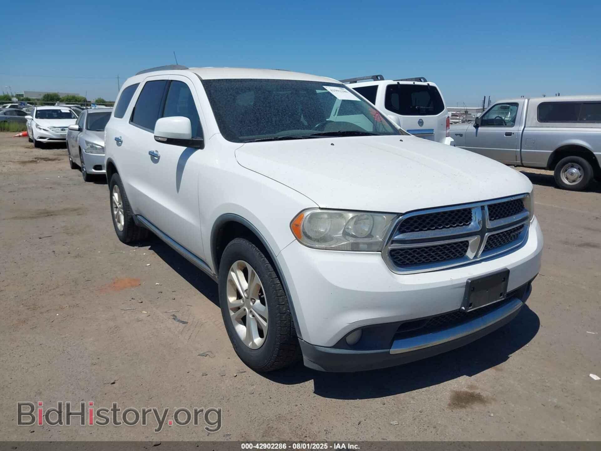 Фотография 1C4RDJDGXDC659152 - DODGE DURANGO 2013