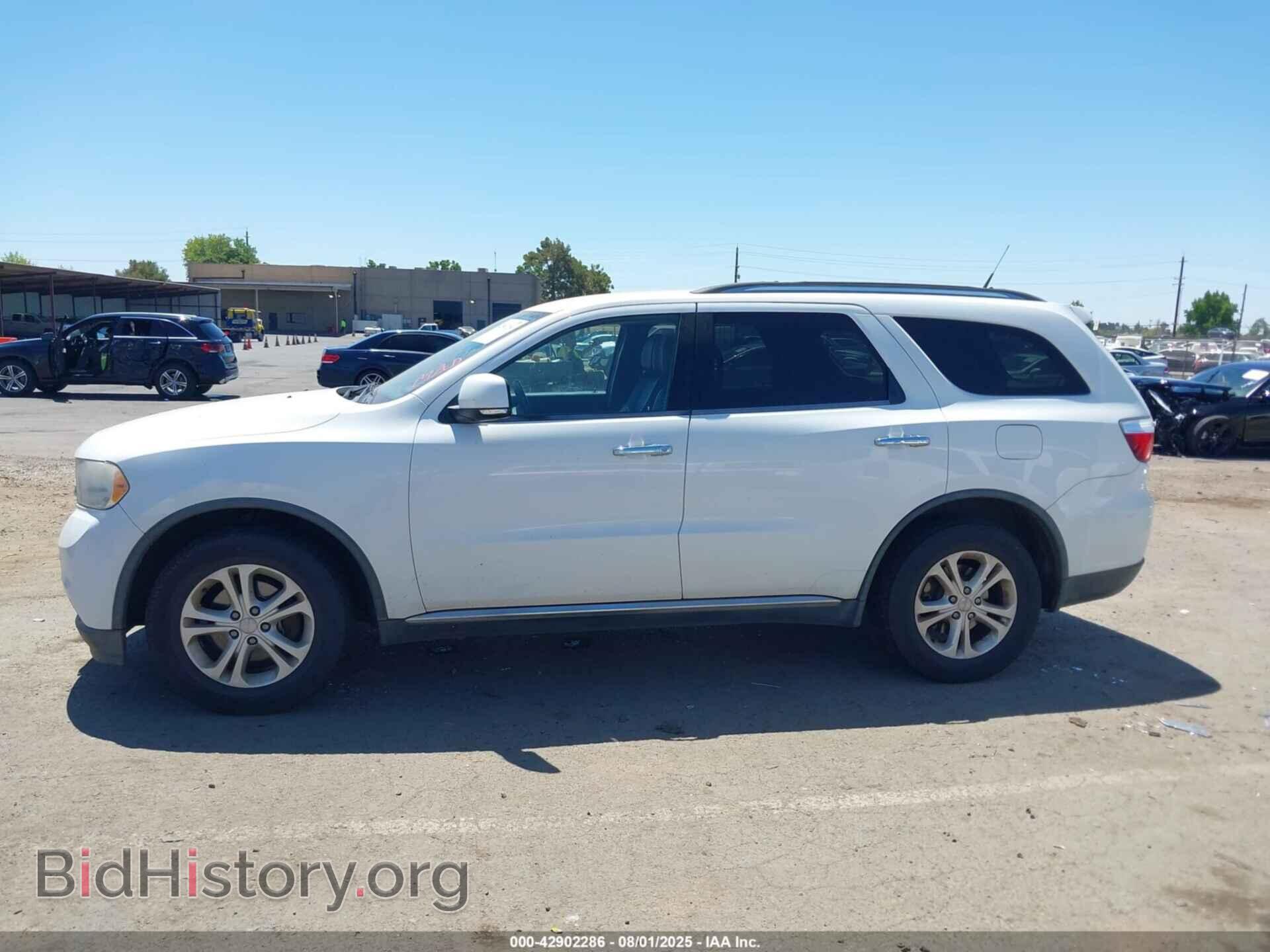 2013 DODGE DURANGO - VIN: 1C4RDJDGXDC659152 - Photo 14