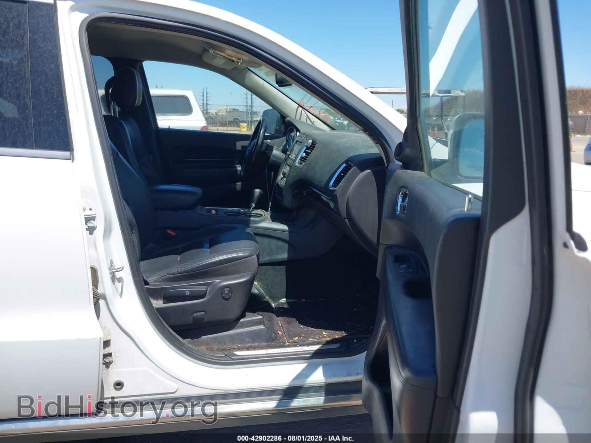 2013 DODGE DURANGO - VIN: 1C4RDJDGXDC659152 - Photo 5