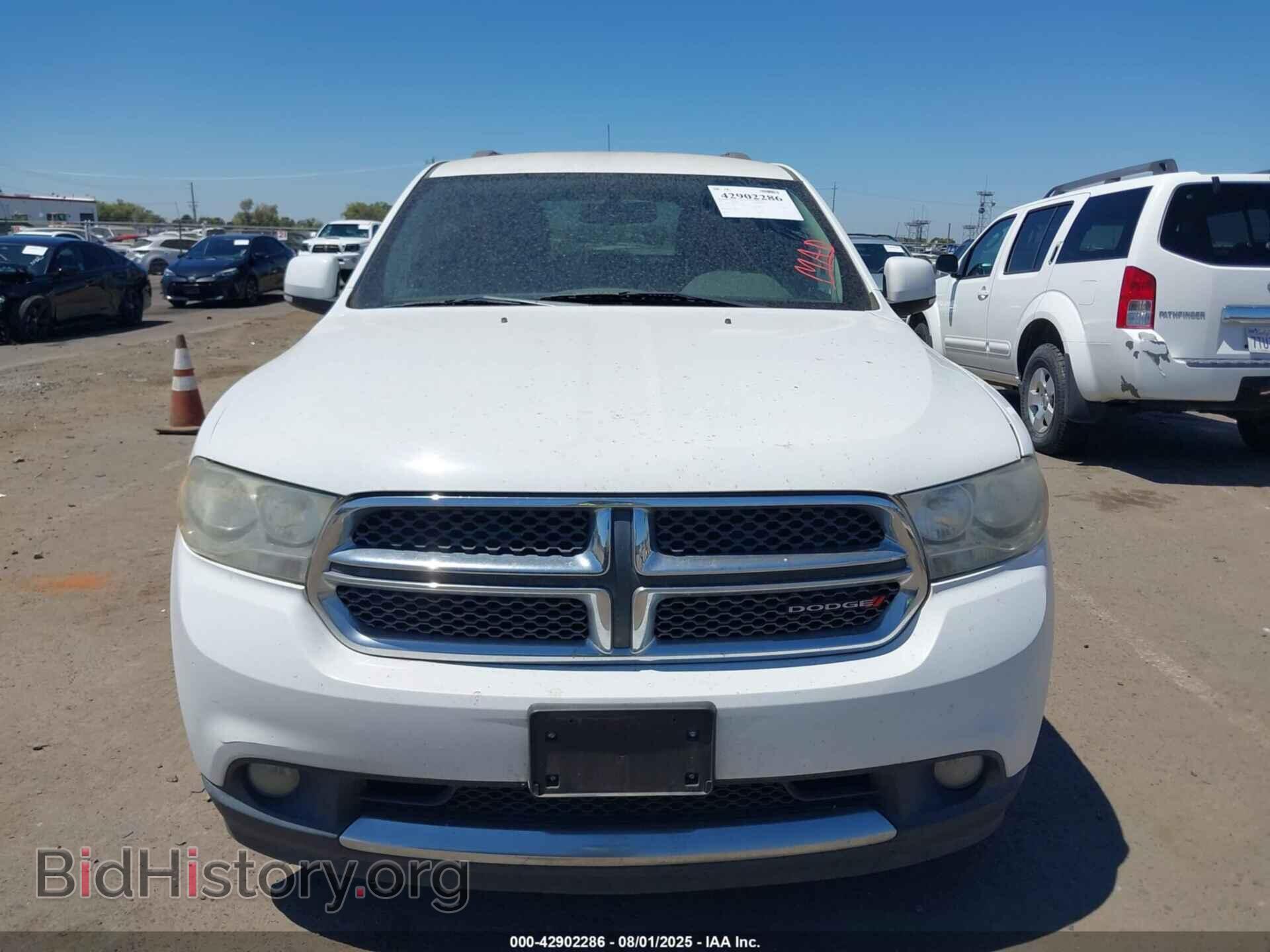 2013 DODGE DURANGO - VIN: 1C4RDJDGXDC659152 - Photo 6