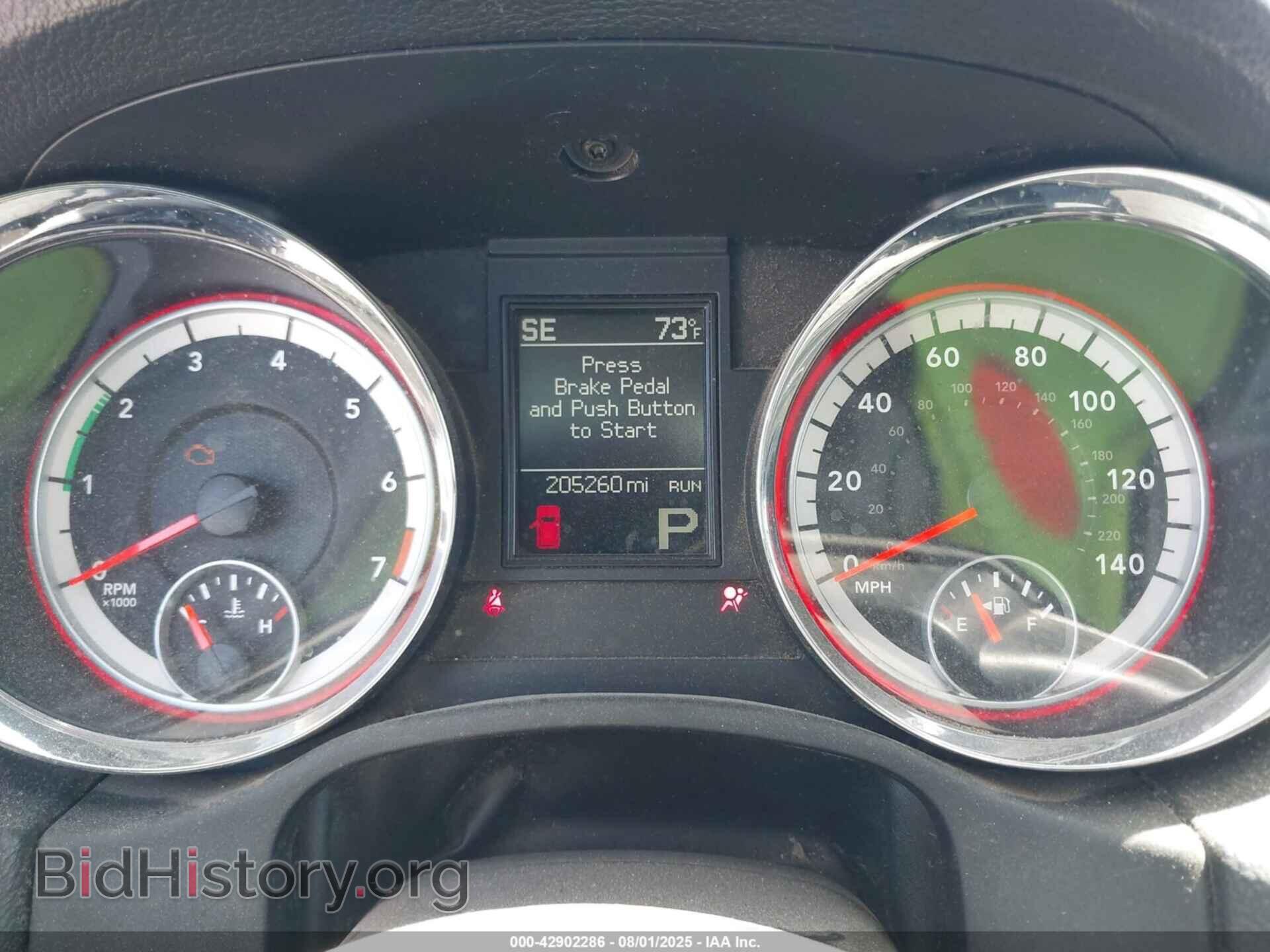 2013 DODGE DURANGO - VIN: 1C4RDJDGXDC659152 - Photo 7