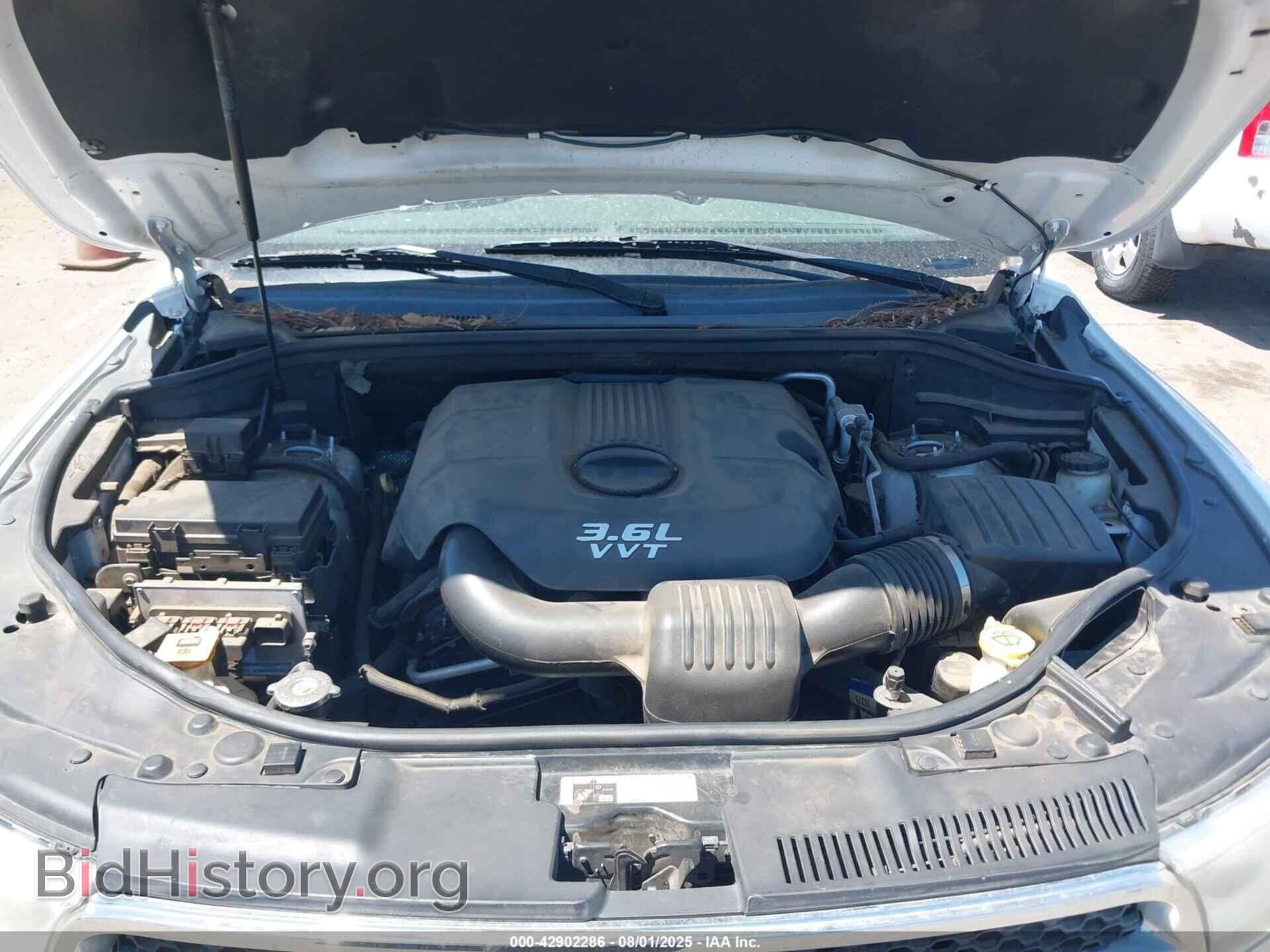 2013 DODGE DURANGO - VIN: 1C4RDJDGXDC659152 - Photo 10