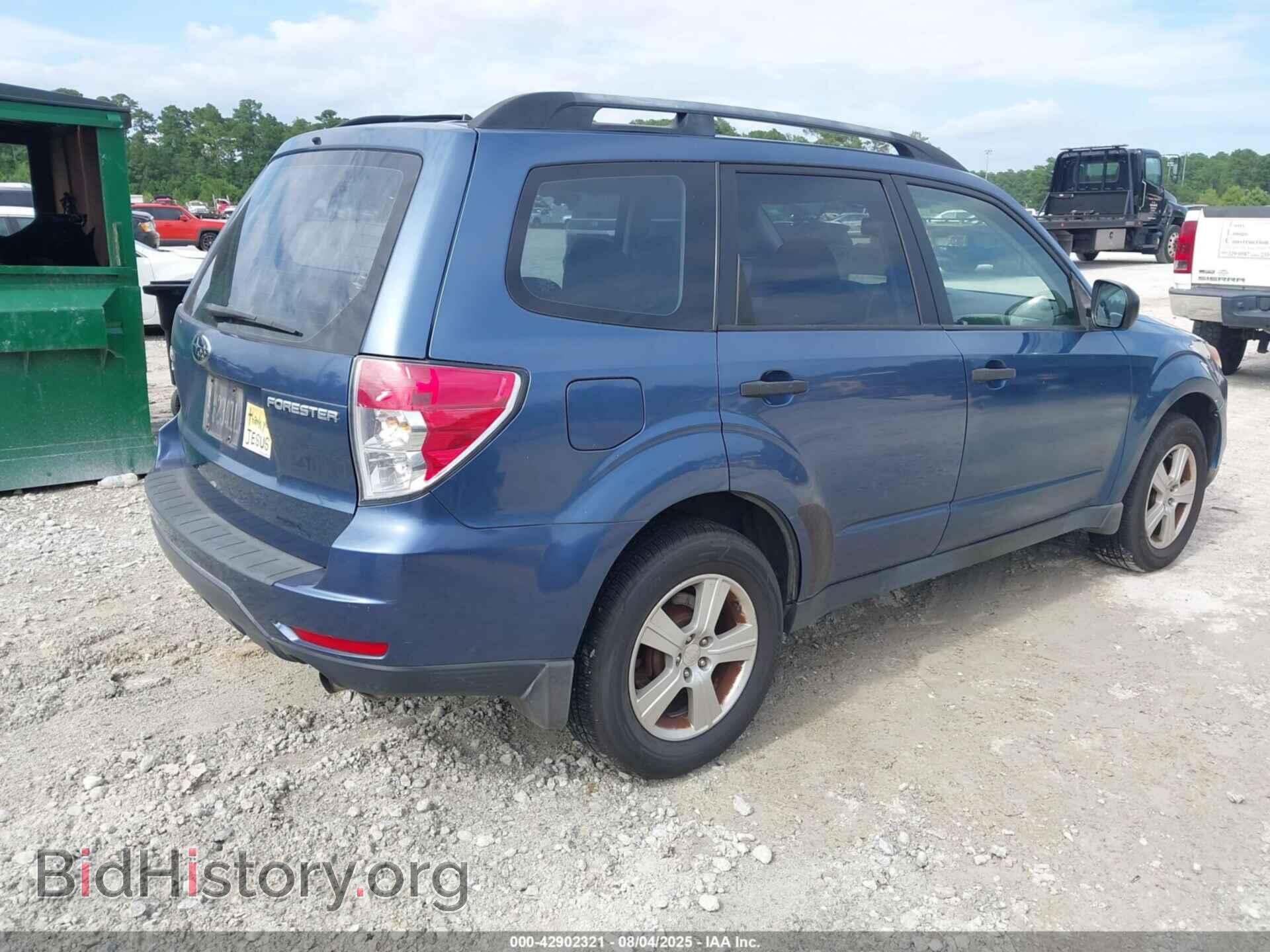 2012 SUBARU FORESTER - VIN: JF2SHBBC0CH420434 - Фото 4