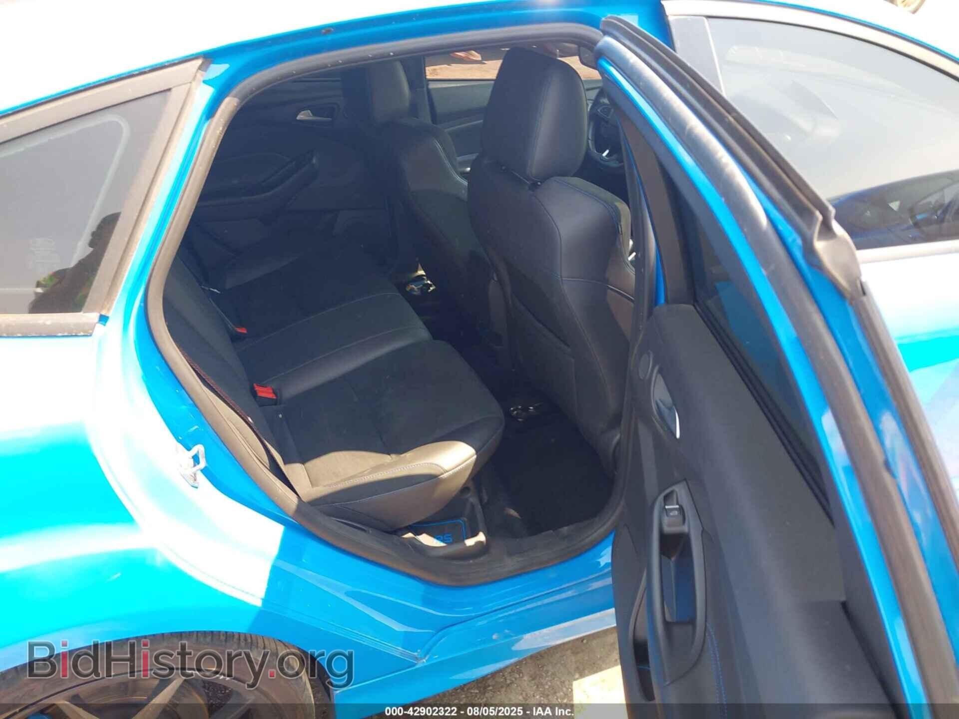 2017 FORD FOCUS RS - VIN: WF0DP3TH0H4122181 - Фото 8