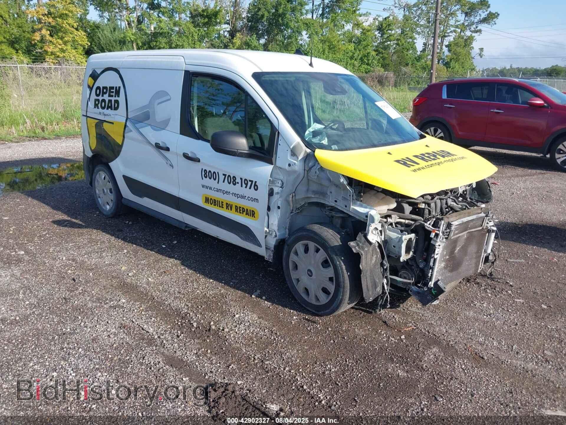 Фотография NM0LS7E24K1413804 - FORD TRANSIT CONNECT 2019
