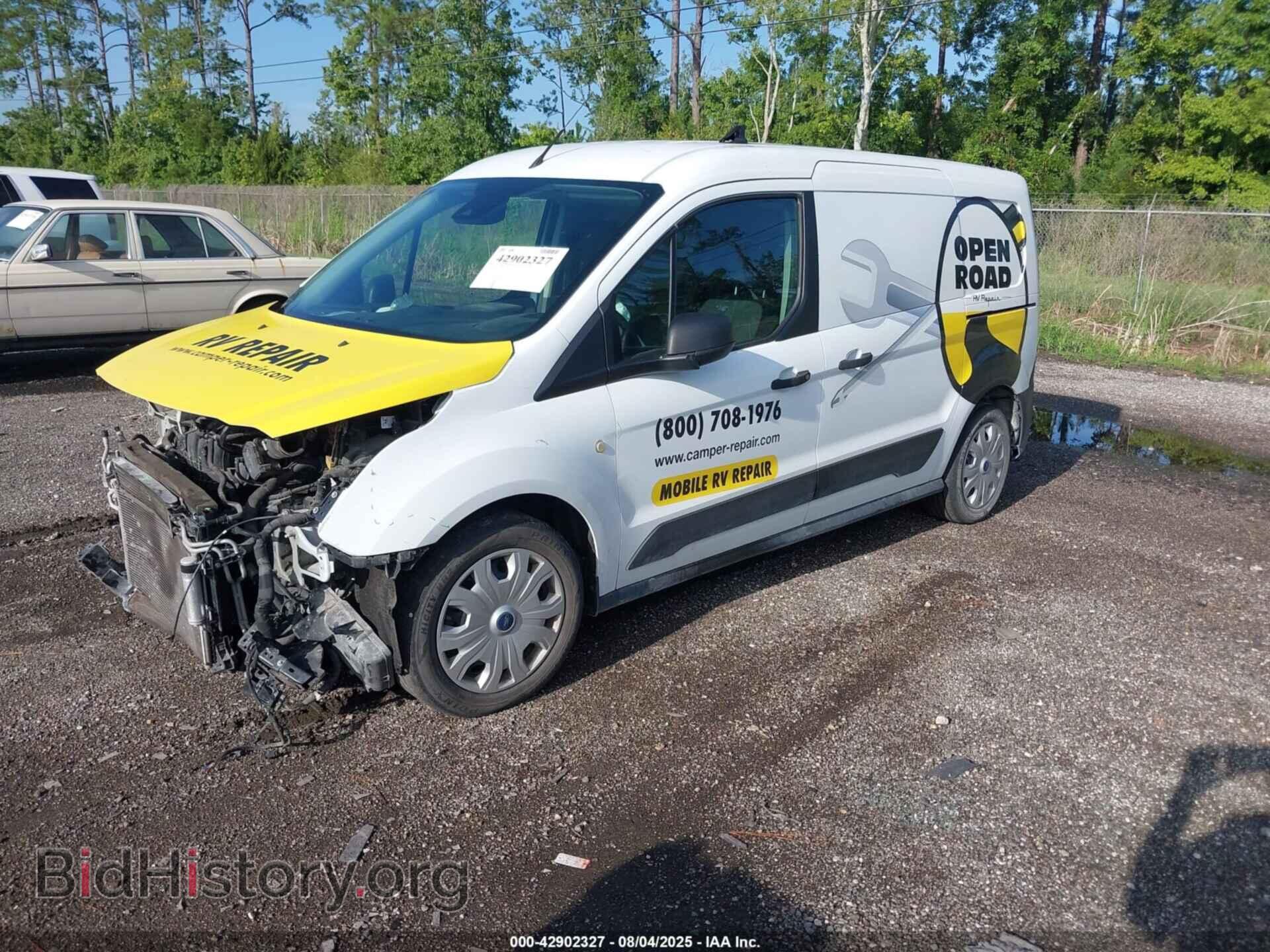 2019 FORD TRANSIT CONNECT - VIN: NM0LS7E24K1413804 - Фото 2