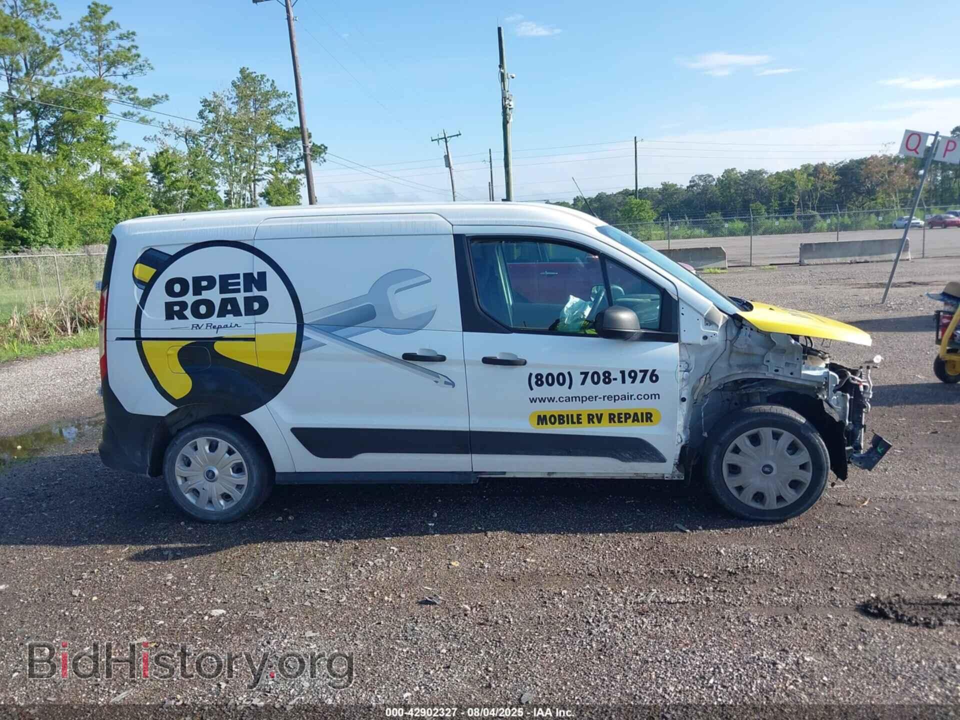 2019 FORD TRANSIT CONNECT - VIN: NM0LS7E24K1413804 - Фото 13