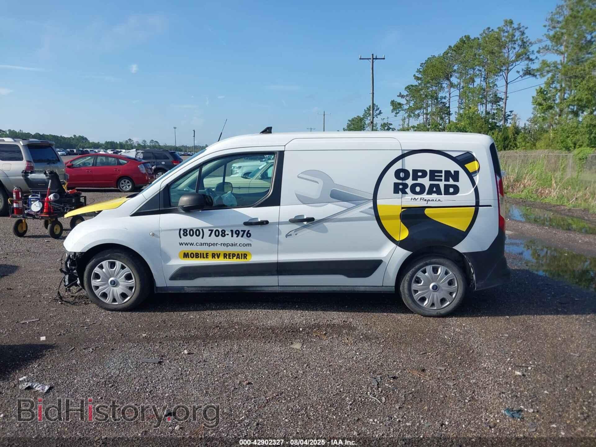 2019 FORD TRANSIT CONNECT - VIN: NM0LS7E24K1413804 - Фото 14