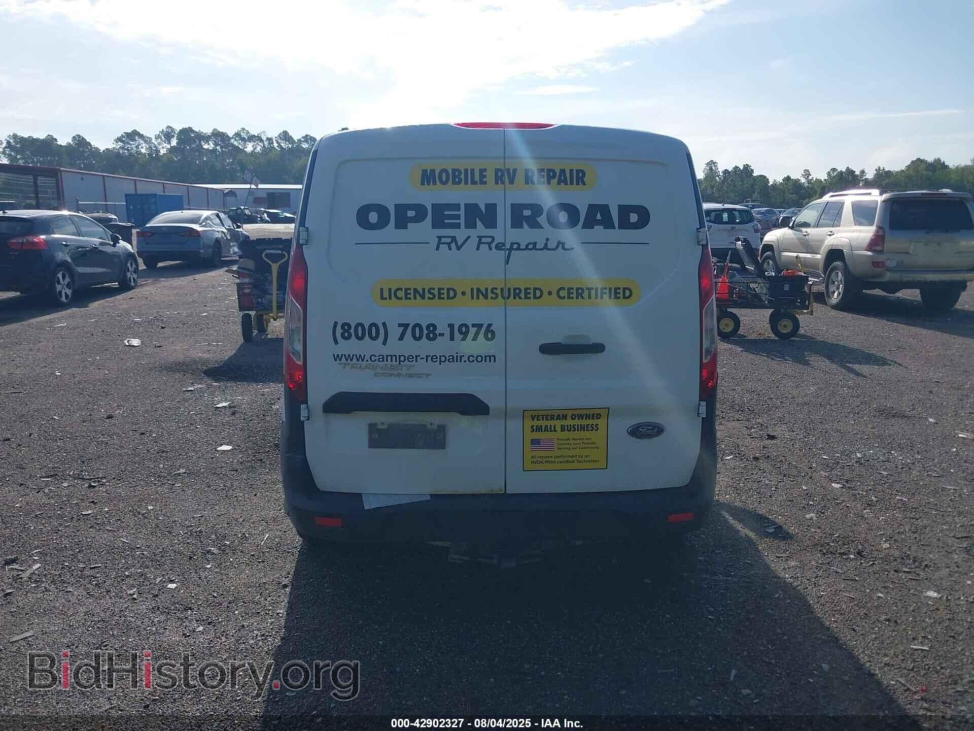 2019 FORD TRANSIT CONNECT - VIN: NM0LS7E24K1413804 - Фото 16