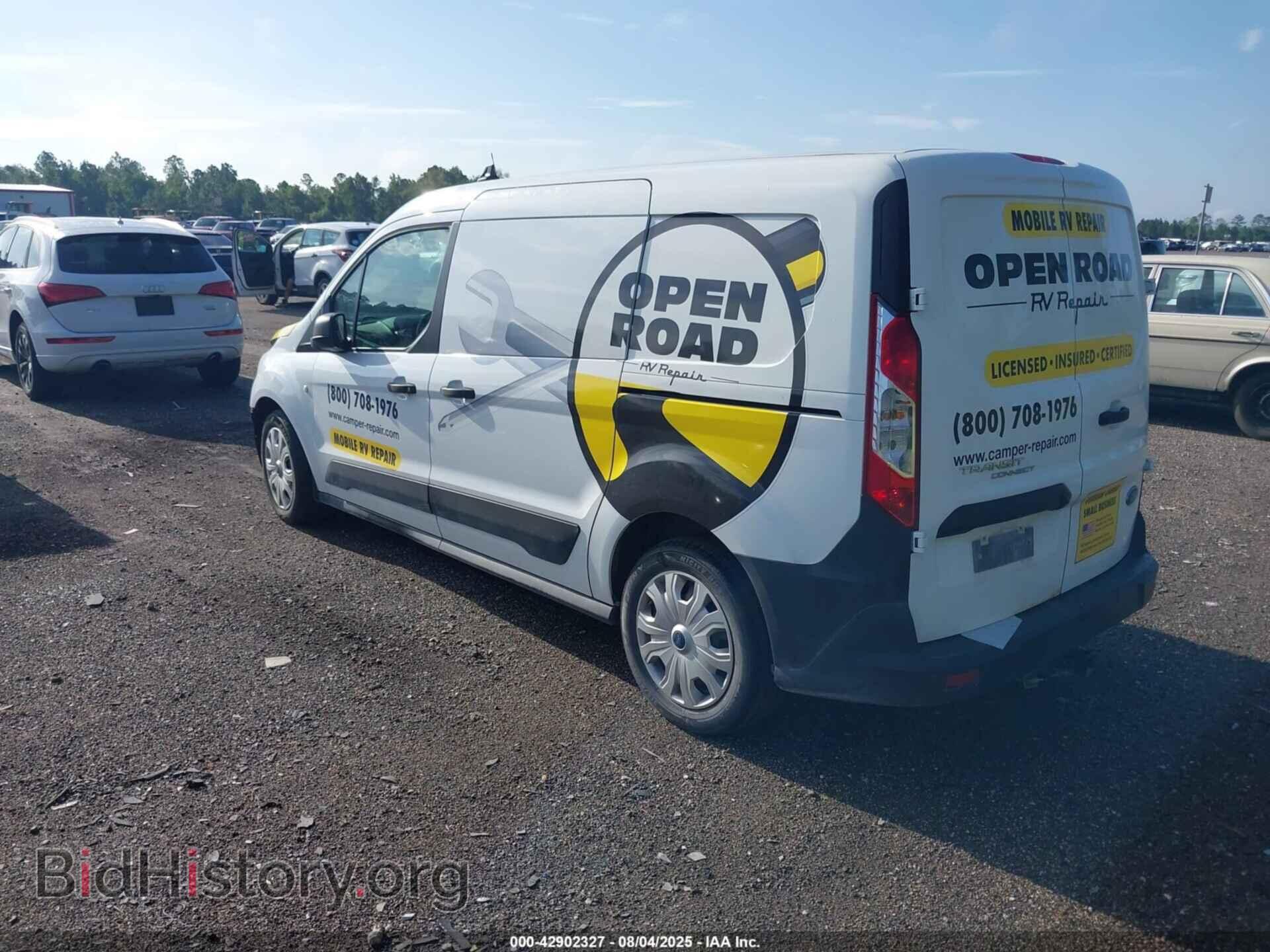 2019 FORD TRANSIT CONNECT - VIN: NM0LS7E24K1413804 - Фото 3