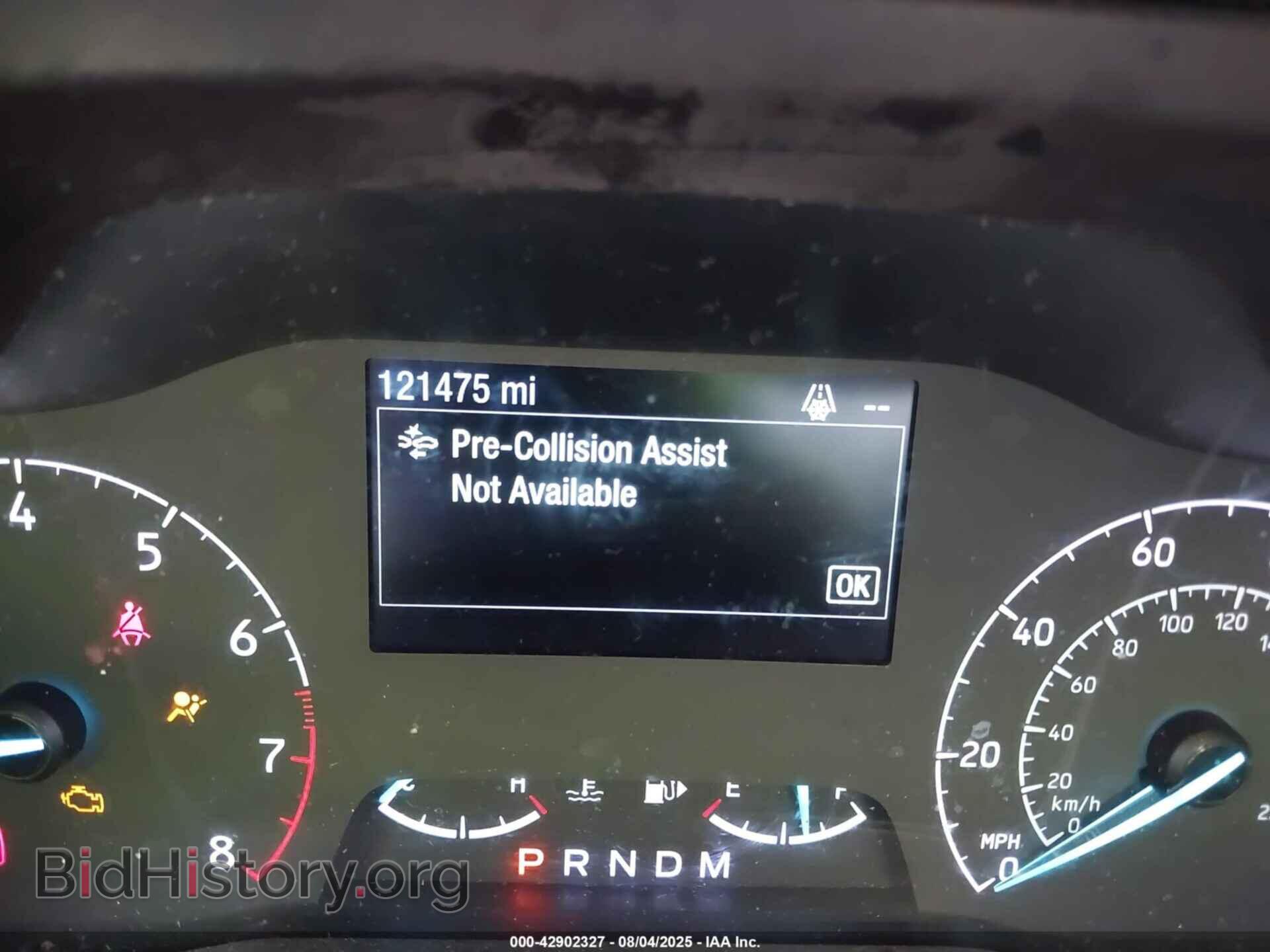 2019 FORD TRANSIT CONNECT - VIN: NM0LS7E24K1413804 - Фото 7