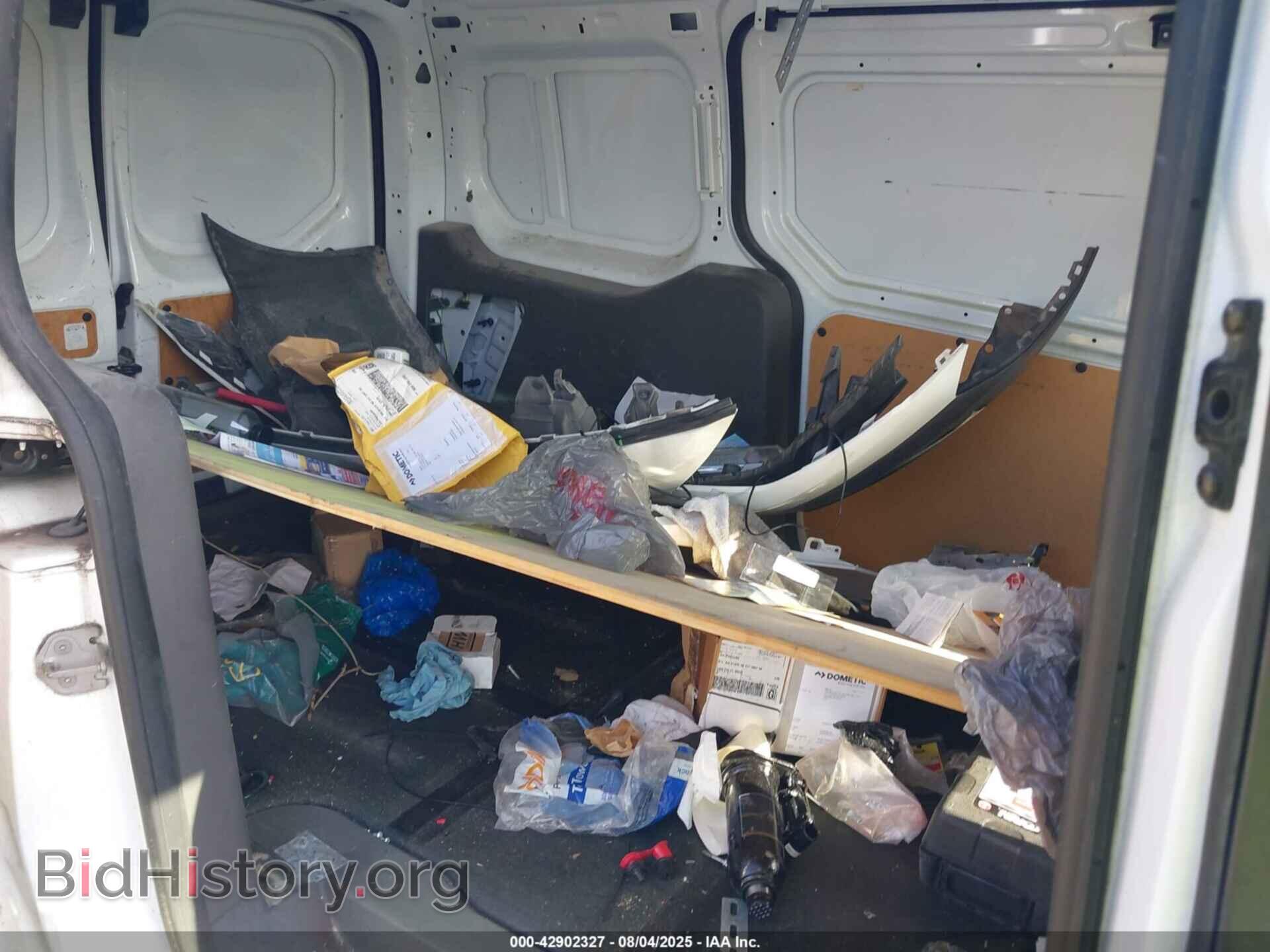 2019 FORD TRANSIT CONNECT - VIN: NM0LS7E24K1413804 - Фото 8