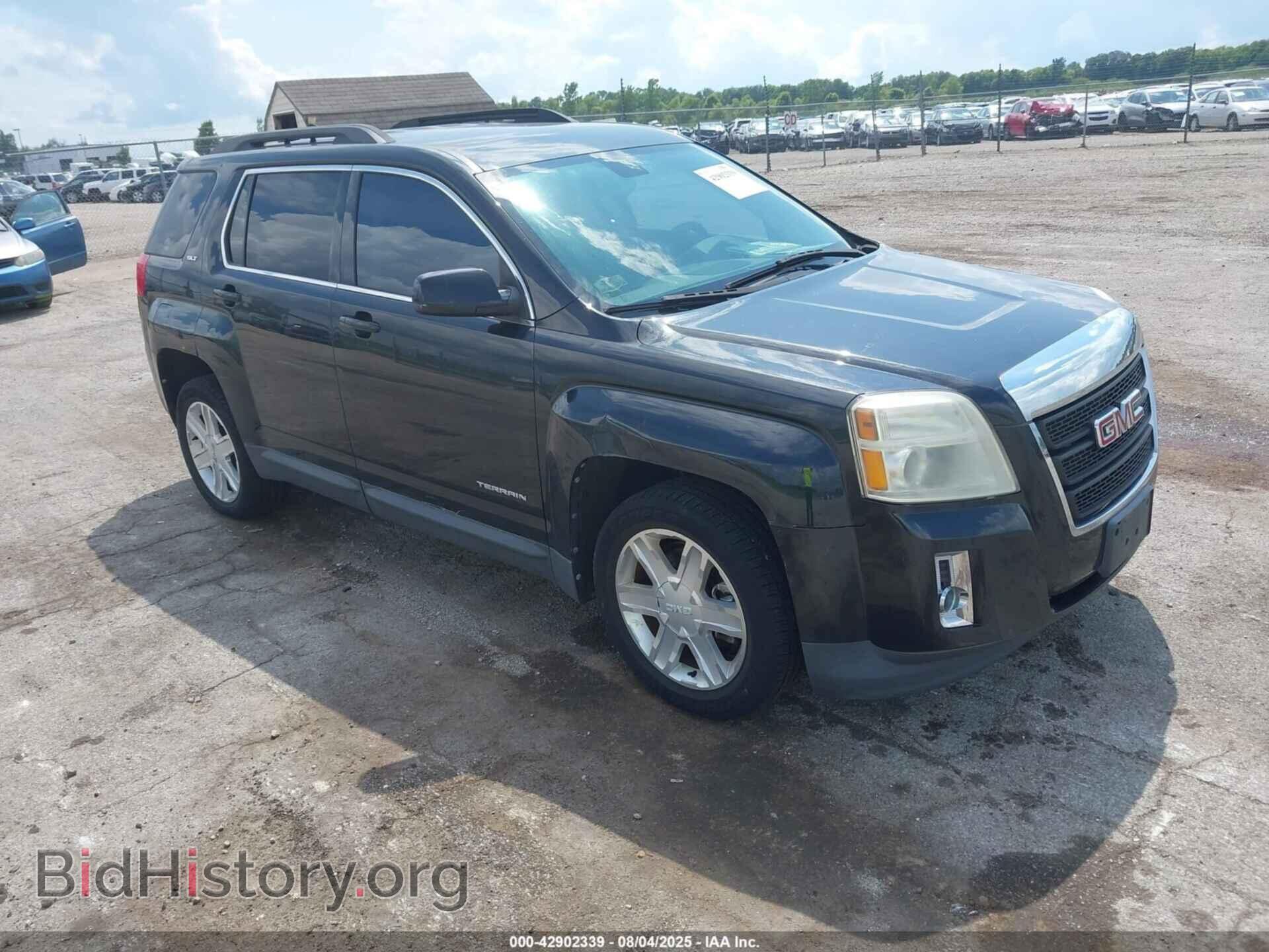 Photo 2CTFLVEC3B6356524 - GMC TERRAIN 2011