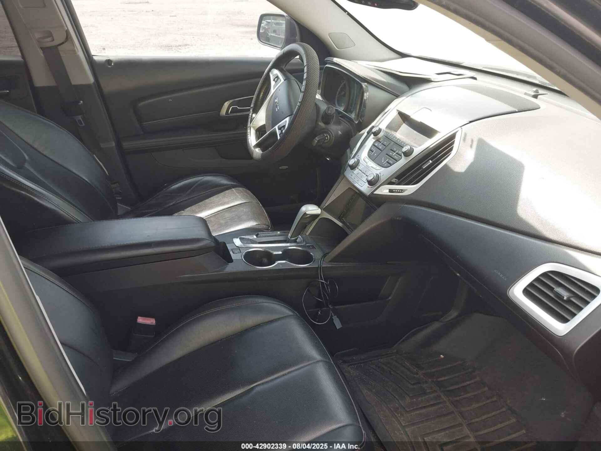 2011 GMC TERRAIN - VIN: 2CTFLVEC3B6356524 - Photo 5