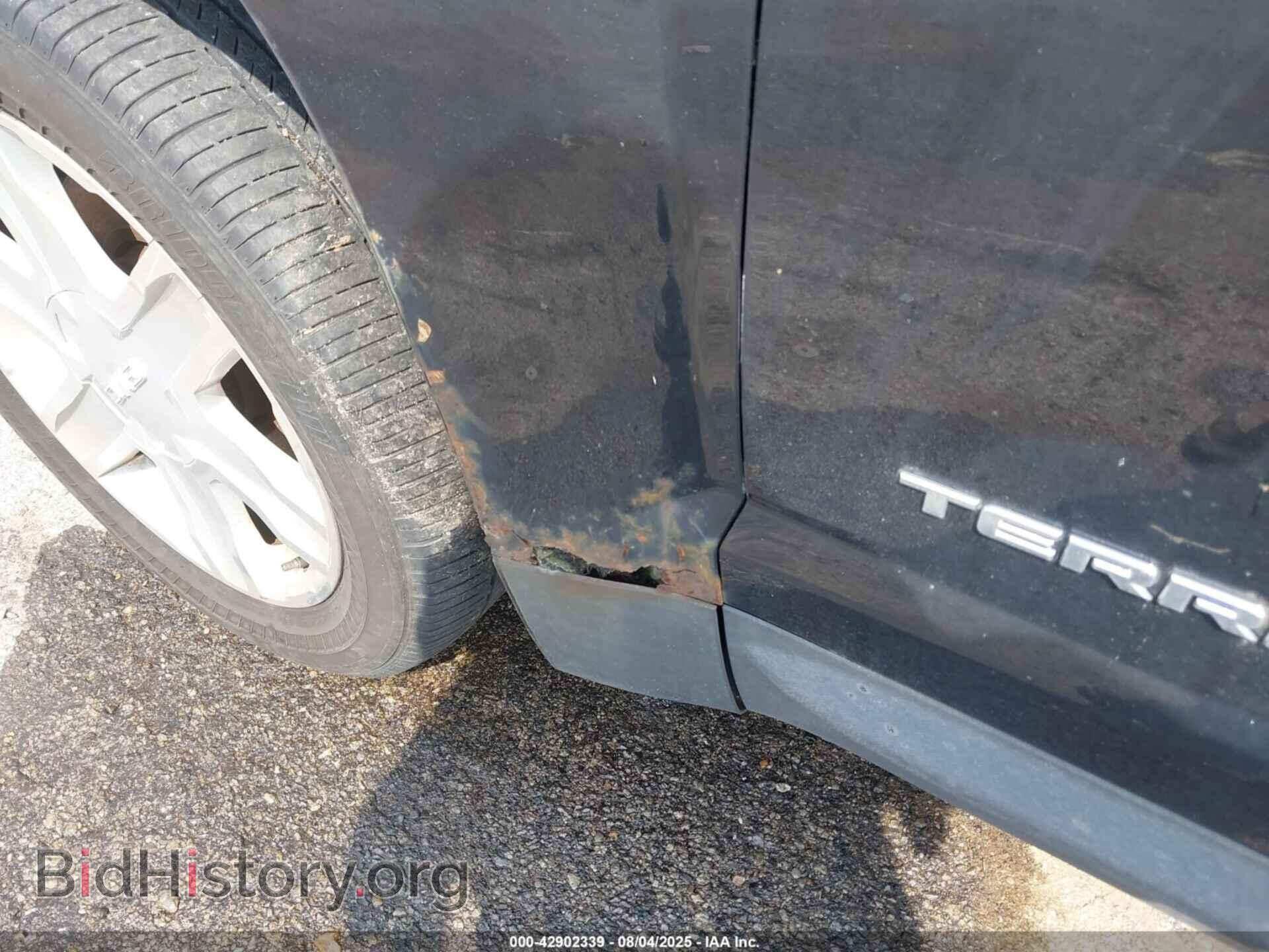 2011 GMC TERRAIN - VIN: 2CTFLVEC3B6356524 - Photo 6