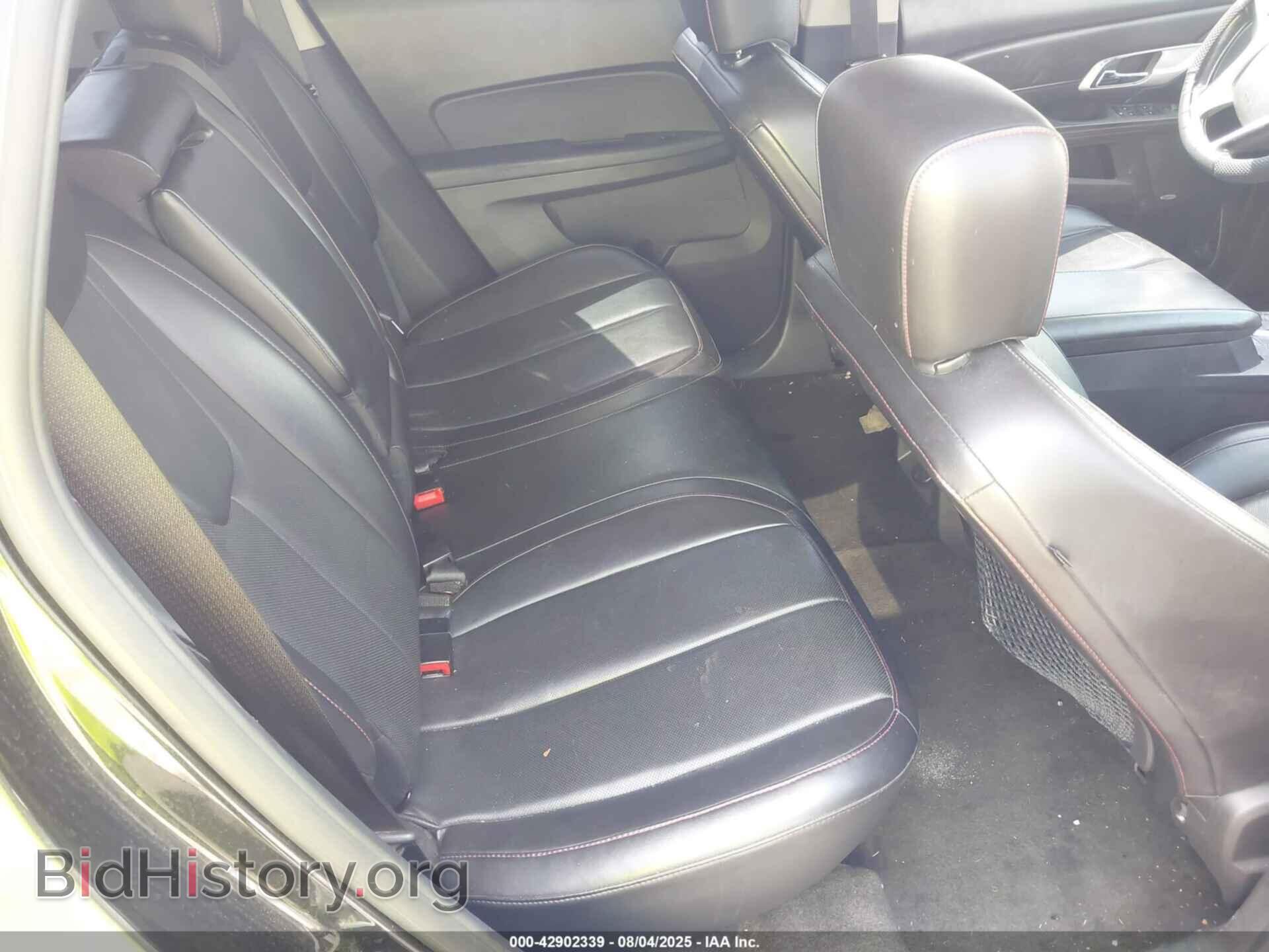 2011 GMC TERRAIN - VIN: 2CTFLVEC3B6356524 - Photo 8