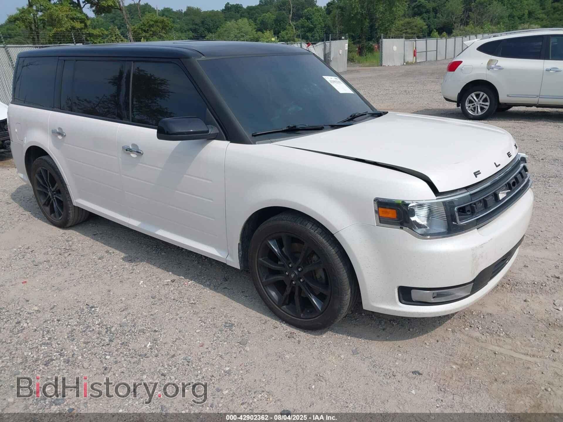 Фотография 2FMGK5C8XKBA30868 - FORD FLEX 2019