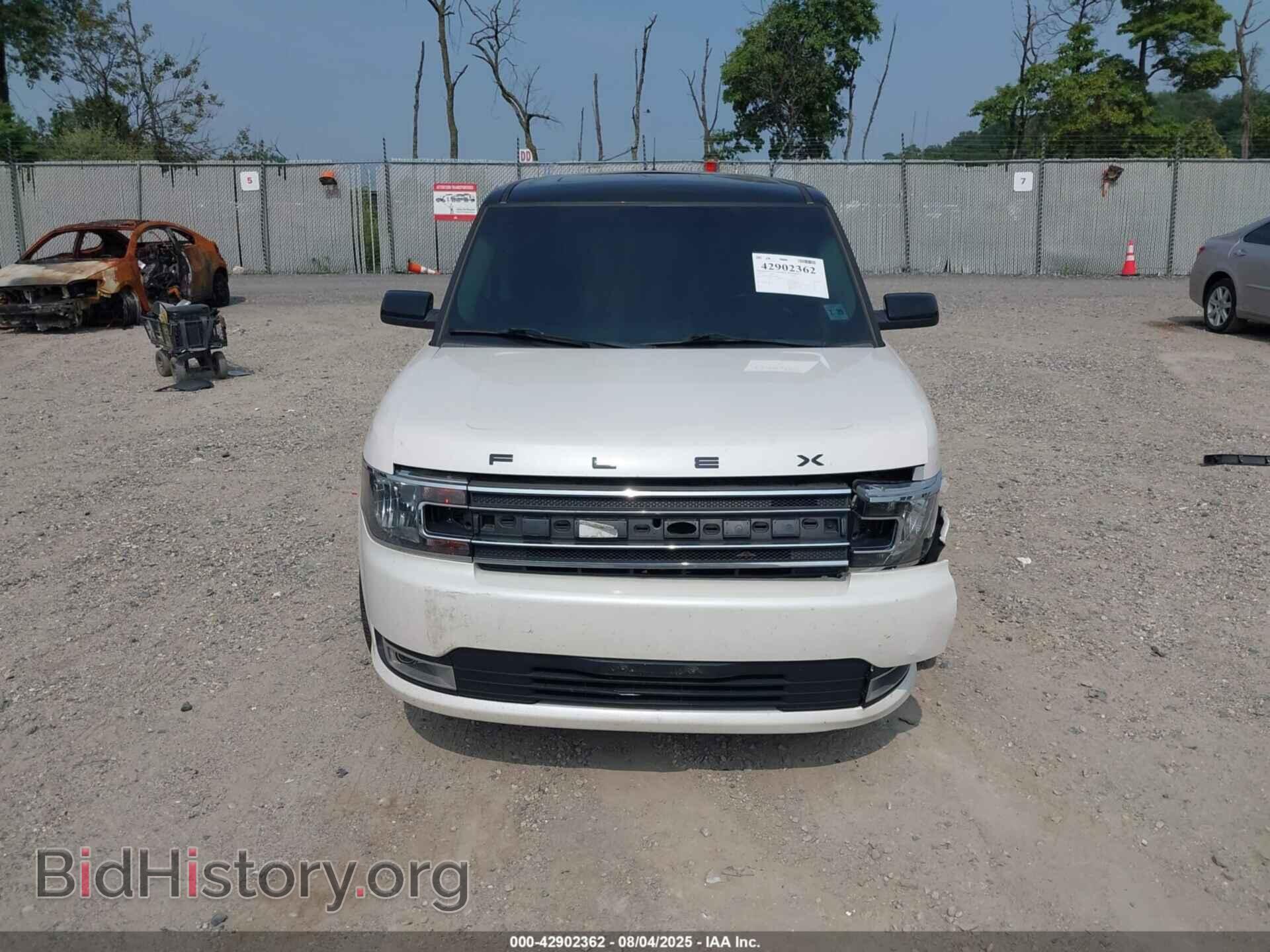 2019 FORD FLEX - VIN: 2FMGK5C8XKBA30868 - Фото 11