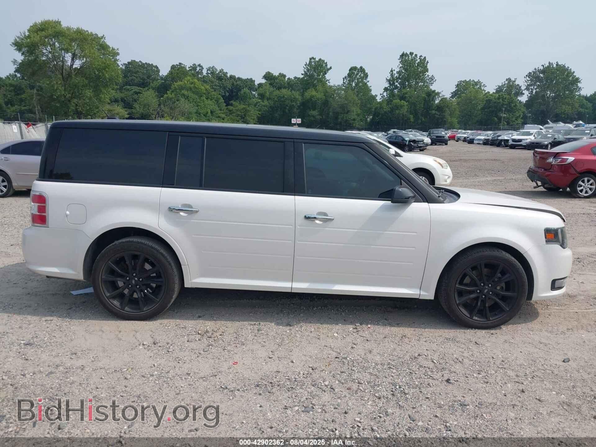 2019 FORD FLEX - VIN: 2FMGK5C8XKBA30868 - Фото 12