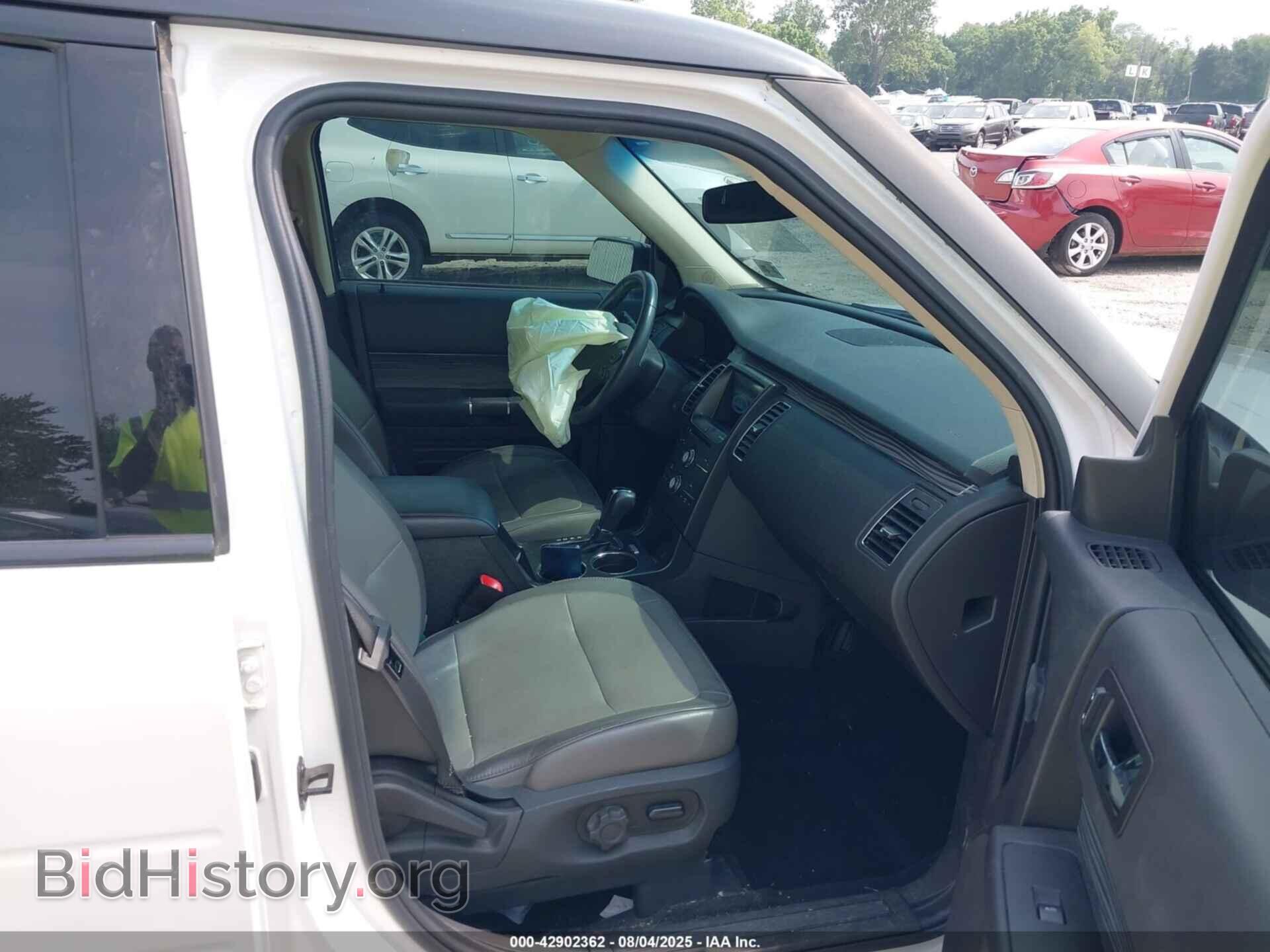2019 FORD FLEX - VIN: 2FMGK5C8XKBA30868 - Фото 5