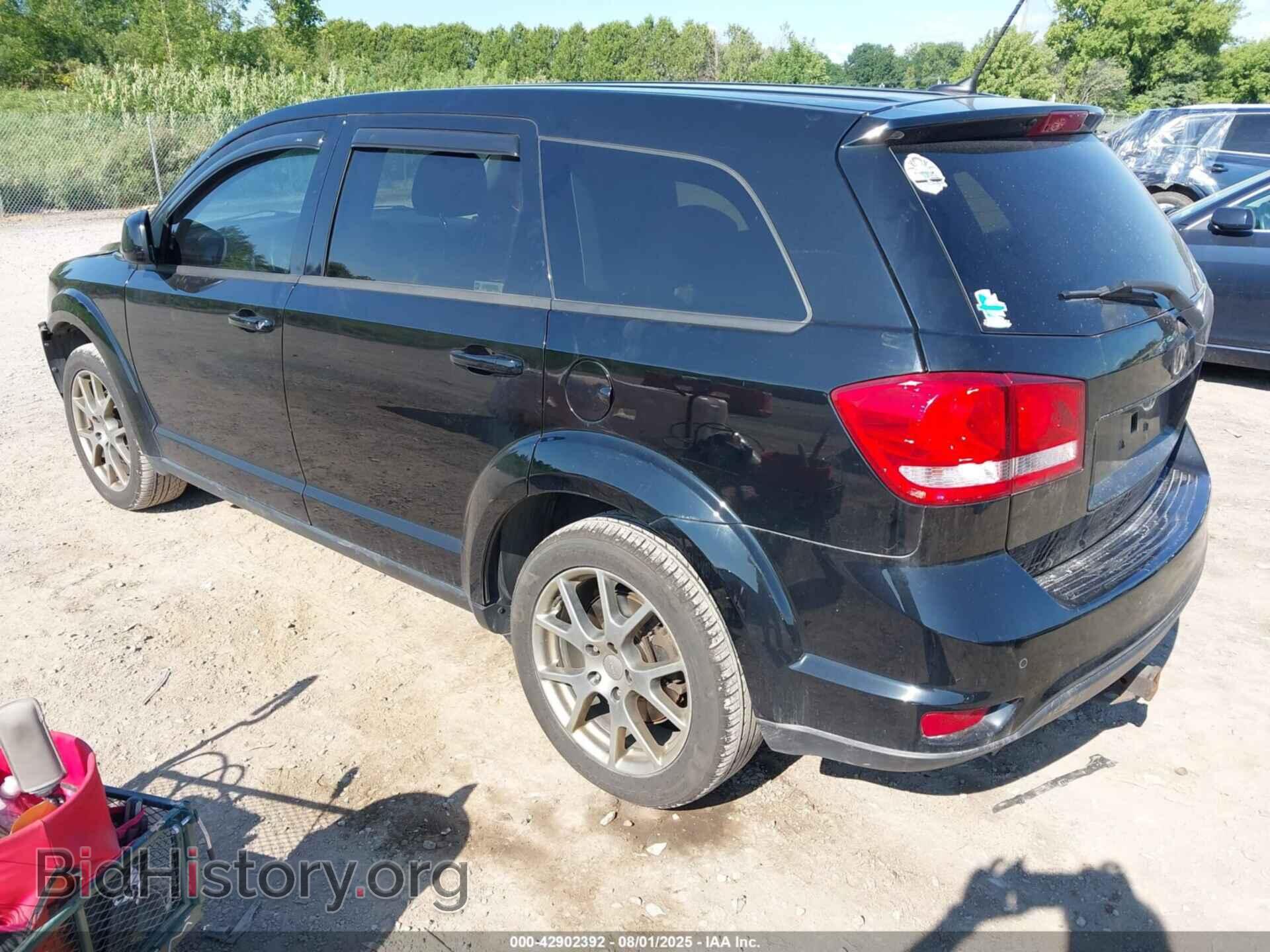 2017 DODGE JOURNEY - VIN: 3C4PDDEG7HT505497 - Фото 3