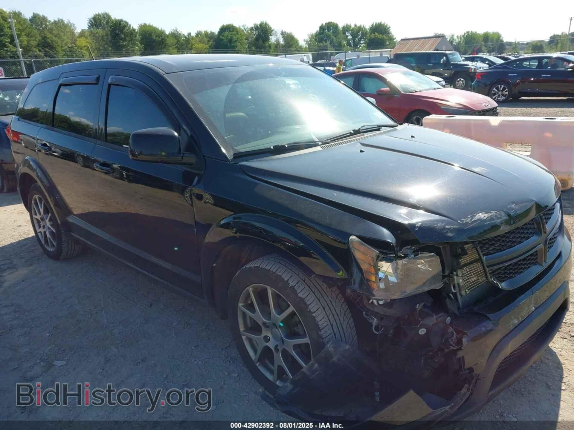 2017 DODGE JOURNEY - VIN: 3C4PDDEG7HT505497 - Фото 6