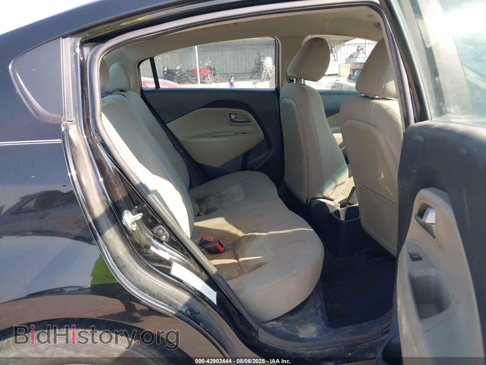 2017 KIA RIO - VIN: KNADM4A32H6015207 - Фото 8