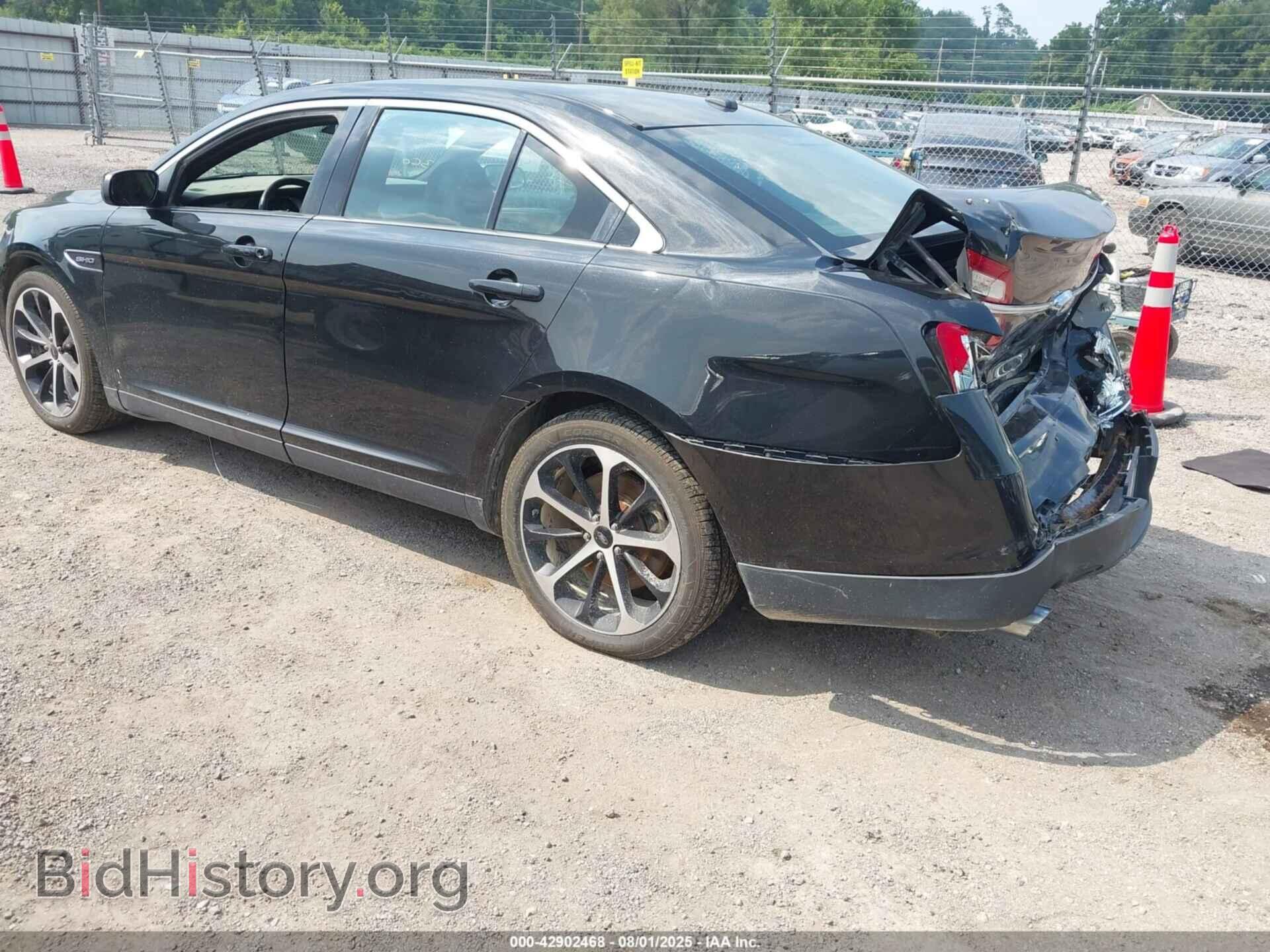 2015 FORD TAURUS - VIN: 1FAHP2KT9FG155251 - Фото 3
