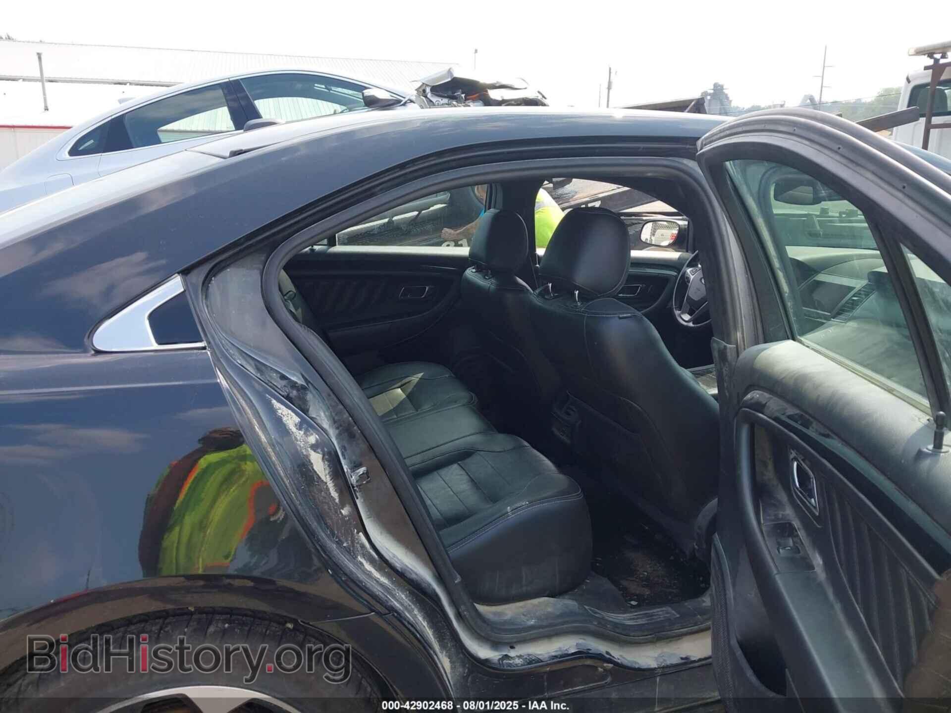 2015 FORD TAURUS - VIN: 1FAHP2KT9FG155251 - Фото 8