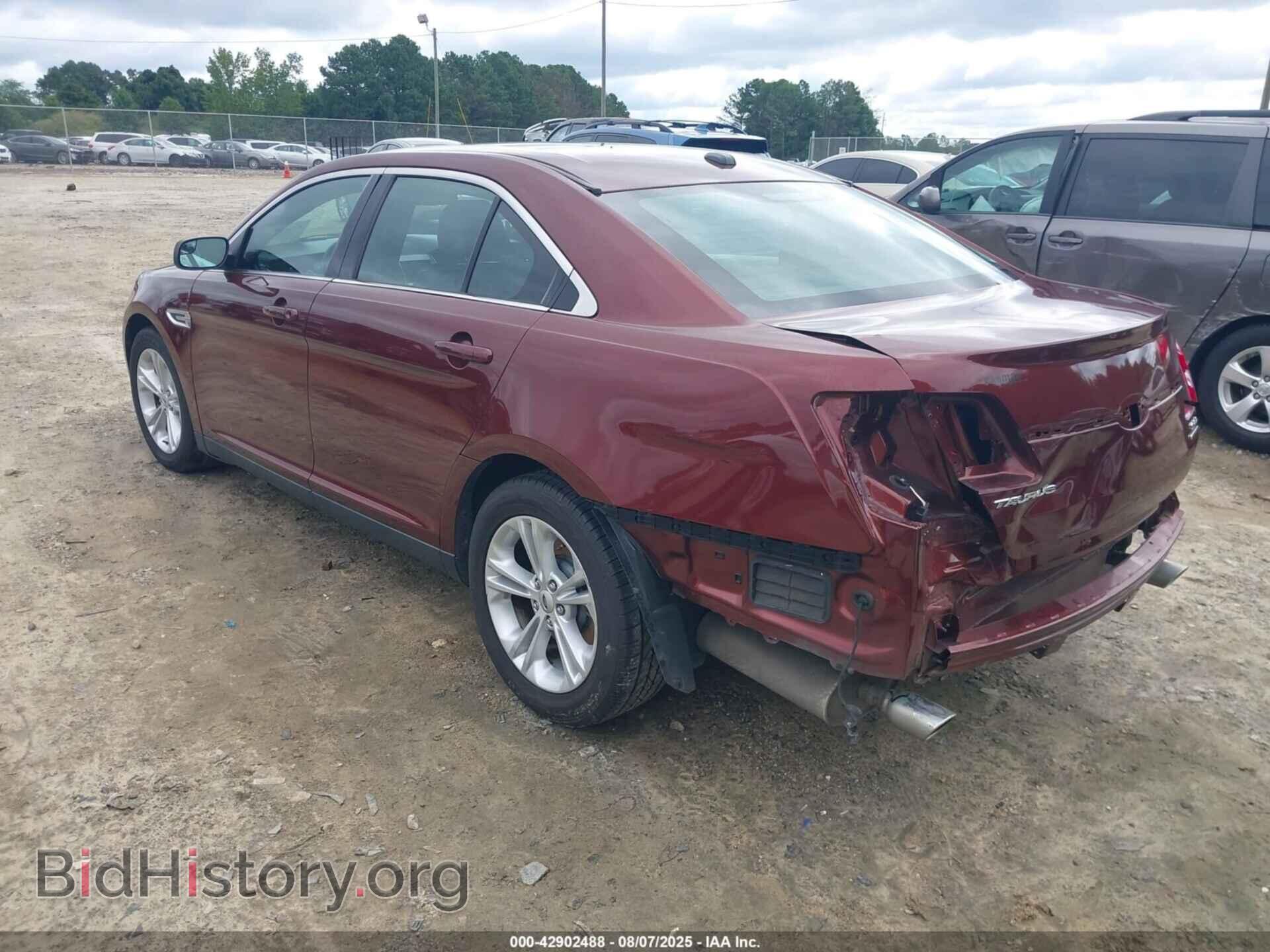 2015 FORD TAURUS - VIN: 1FAHP2E89FG127828 - Photo 3